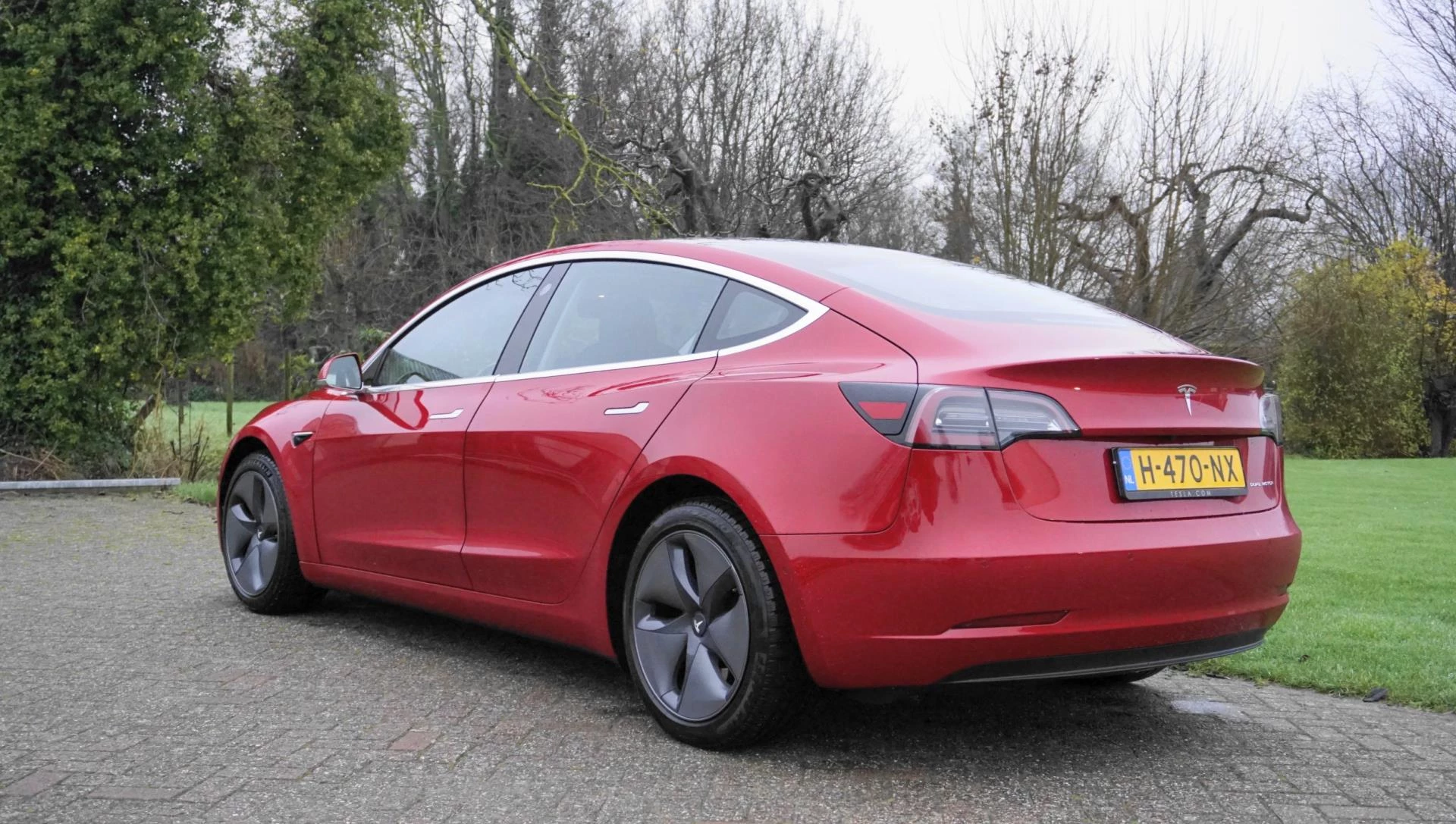 Hoofdafbeelding Tesla Model 3