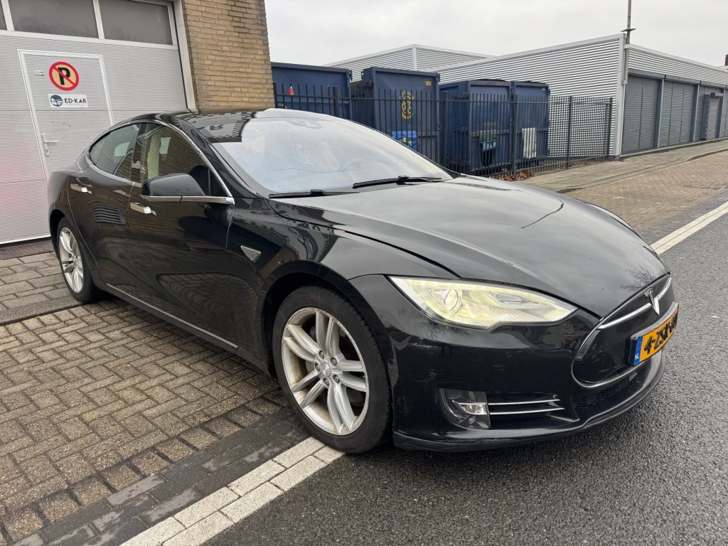 Hoofdafbeelding Tesla Model S