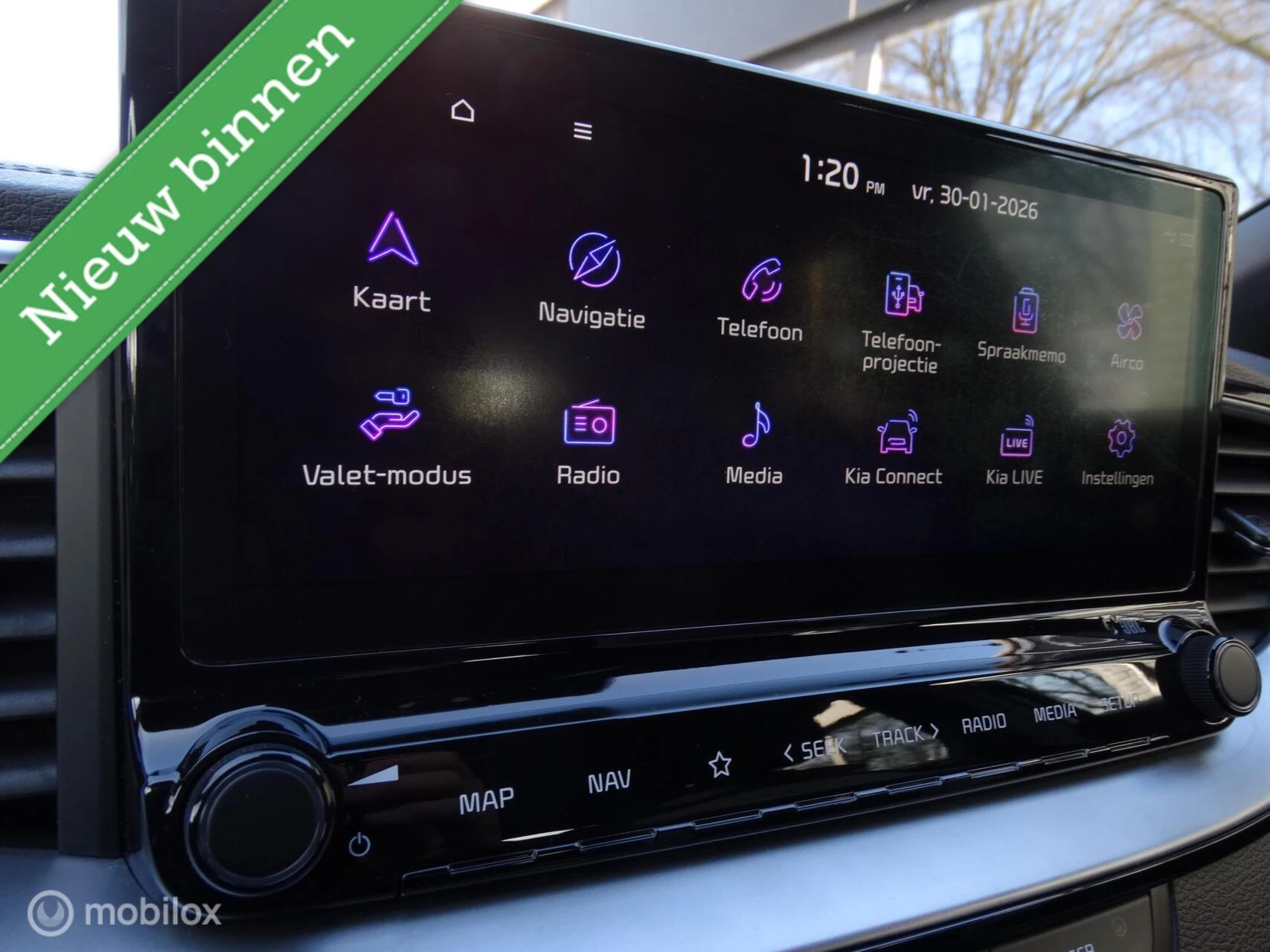 Hoofdafbeelding Kia ProCeed