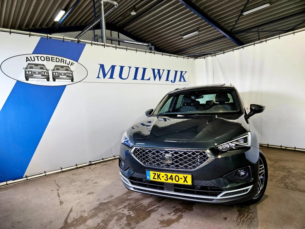 Hoofdafbeelding SEAT Tarraco