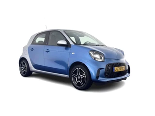 smart Forfour EQ Comfort 18 kWh [ 3-Fase ] {SOH-95%} (INCL-BTW) Aut. *NAVI-FULLMAP | COMFORT-SEATS | AIRCO | CRUISE | PDC | 16''ALU*