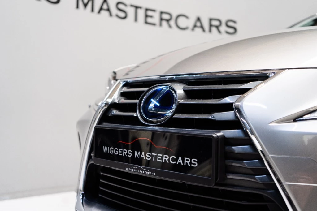 Hoofdafbeelding Lexus IS