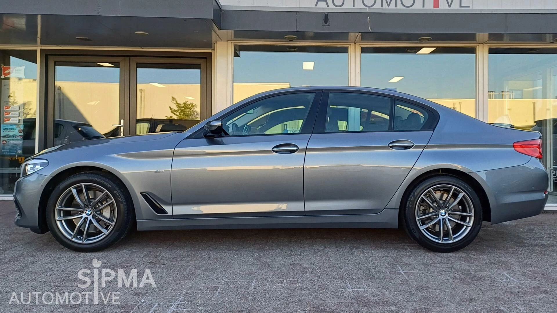 Hoofdafbeelding BMW 5 Serie