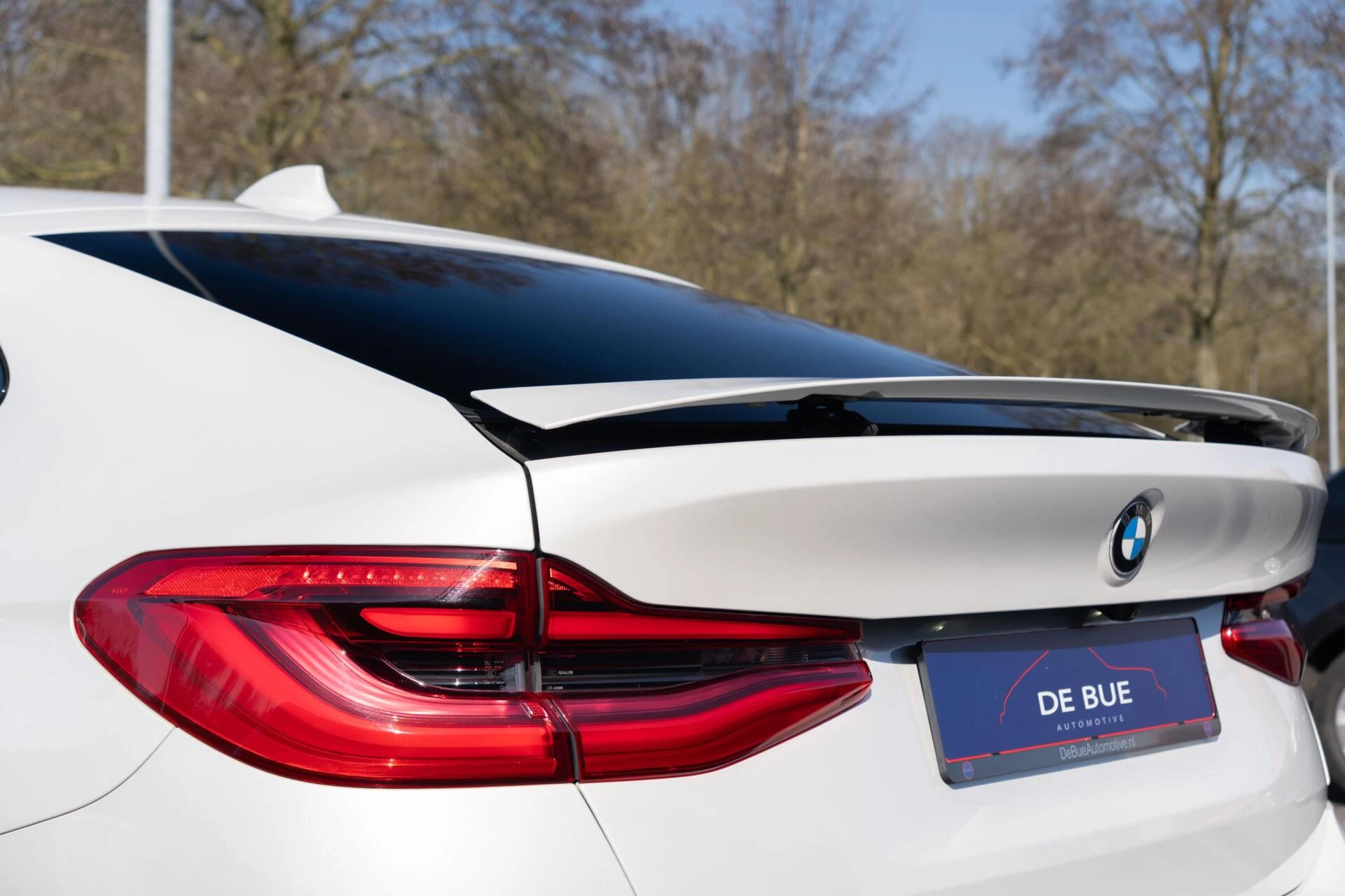 Hoofdafbeelding BMW 6 Serie