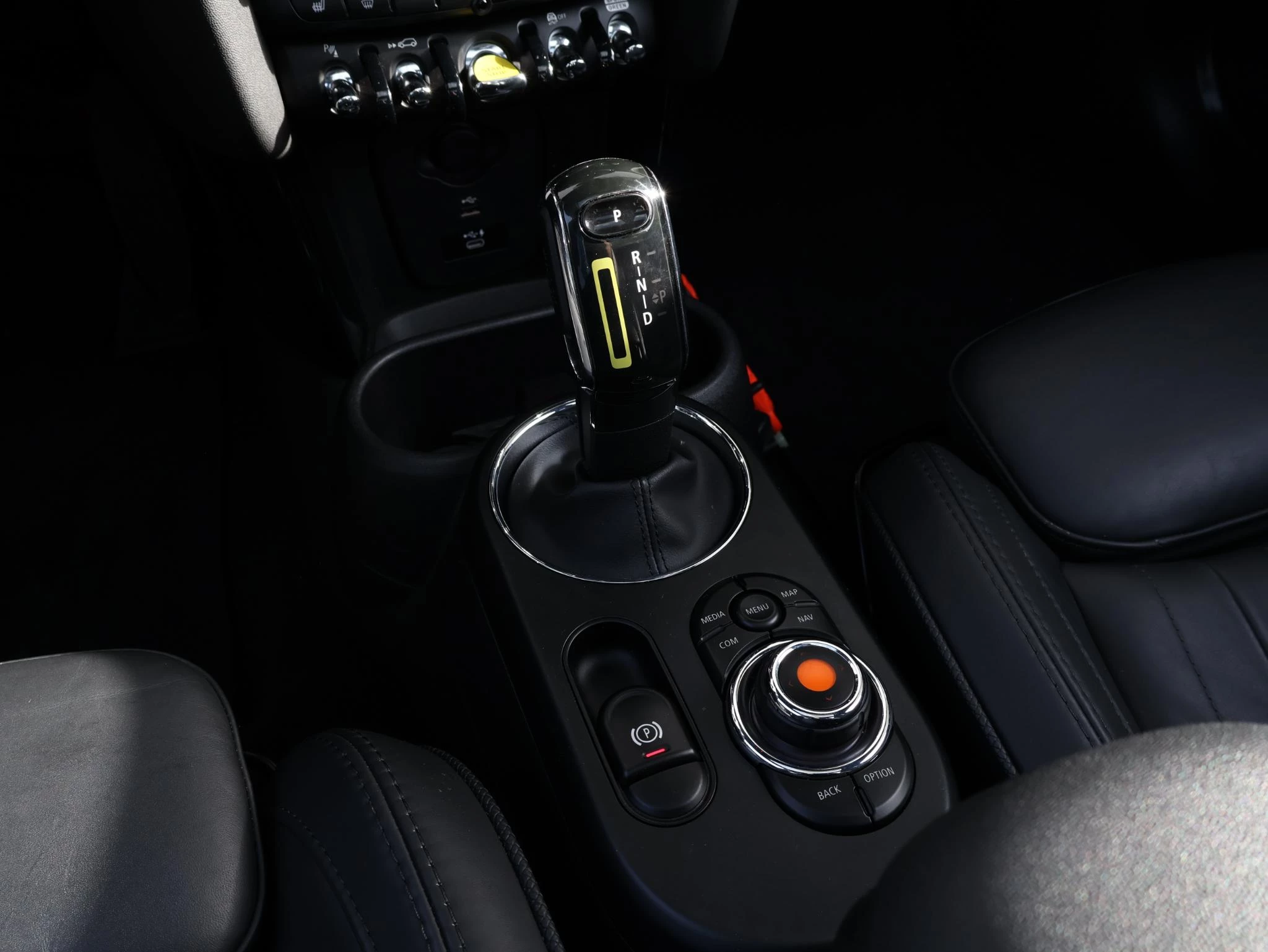 Hoofdafbeelding MINI Electric