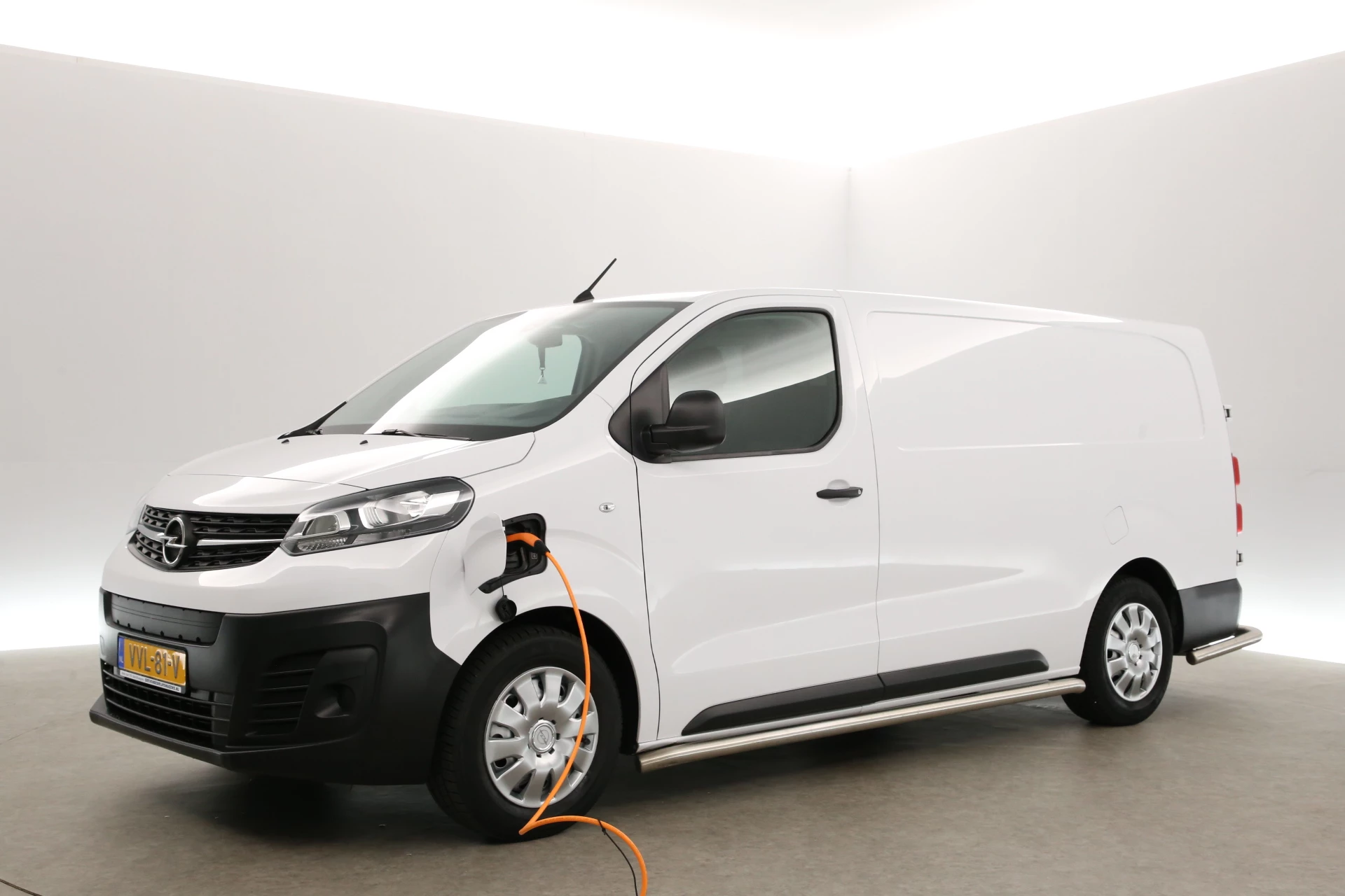 Hoofdafbeelding Opel Vivaro-e