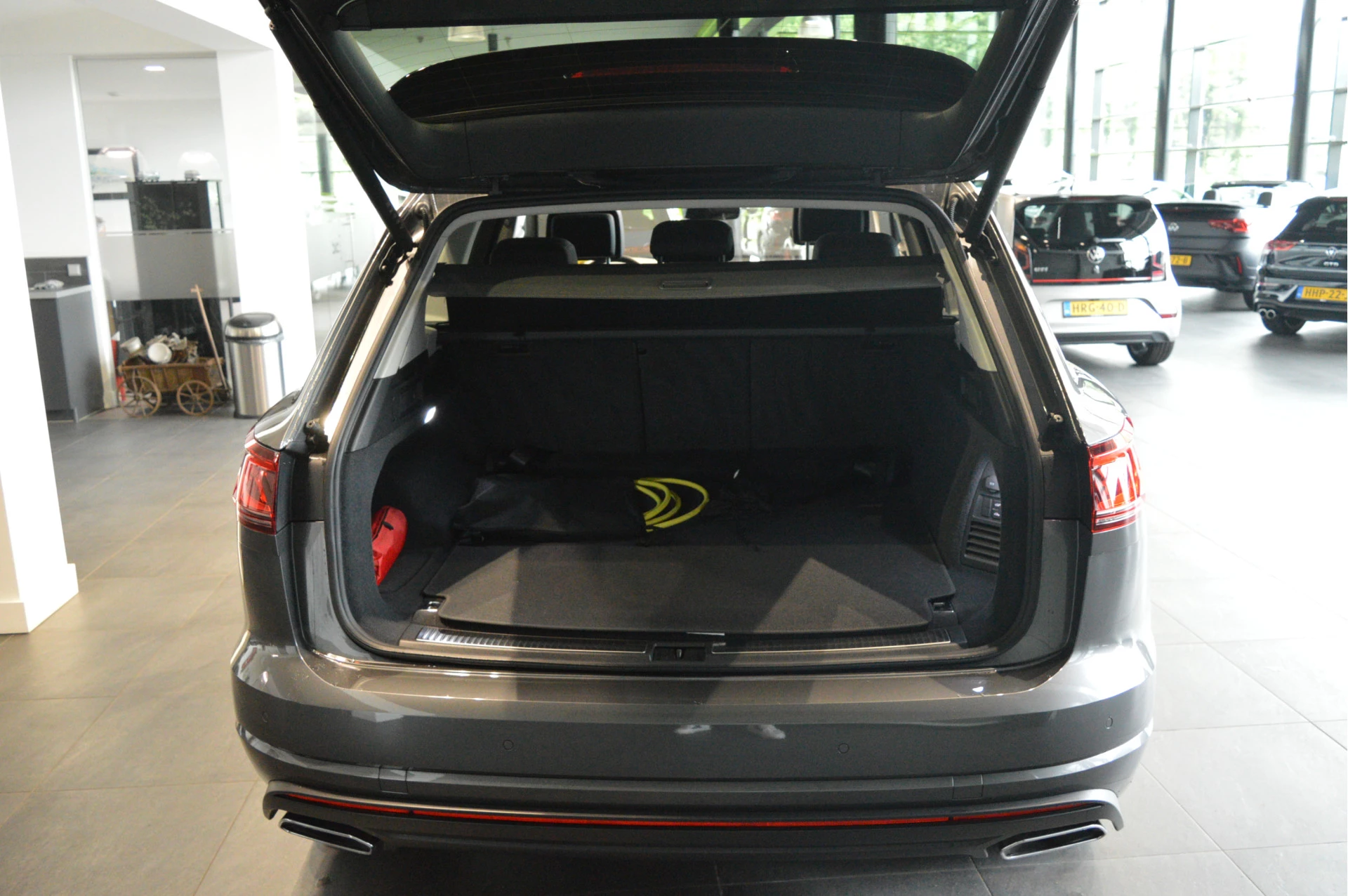 Hoofdafbeelding Volkswagen Touareg
