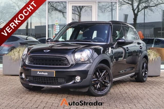Mini Countryman 1.6 CLASSIC BRITISH EDITION | Xenon | Navi | Bluetooth | Cruise | Climate | Sensoren