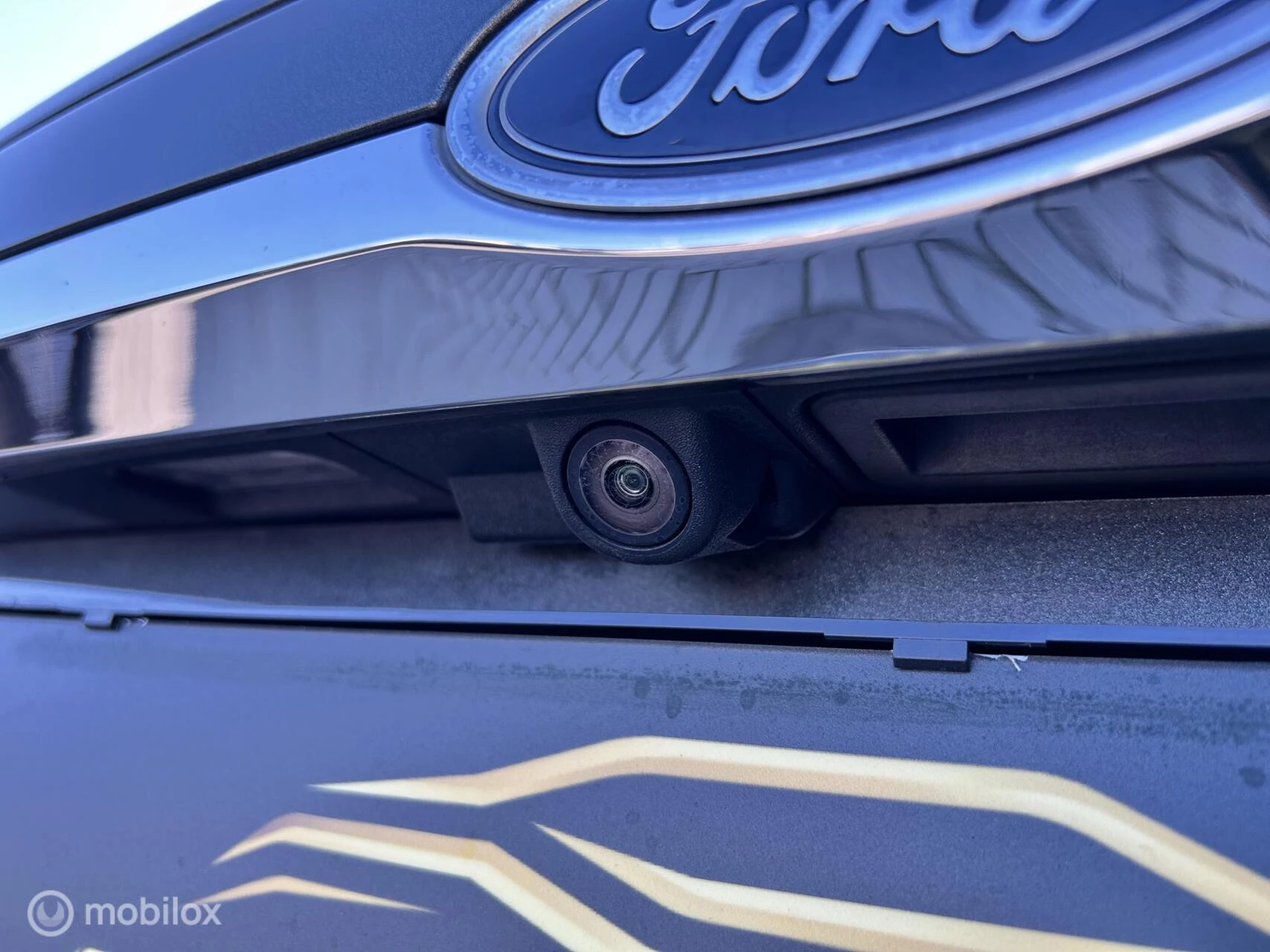 Hoofdafbeelding Ford Mondeo