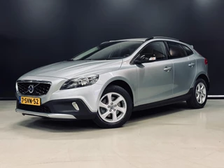 Volvo V40 Cross Country 1.6 T4 Kinetic, Navi, NAP, Bluetooth/Tel, Multistuur, Cruise, Clima, Dealer Onderhouden