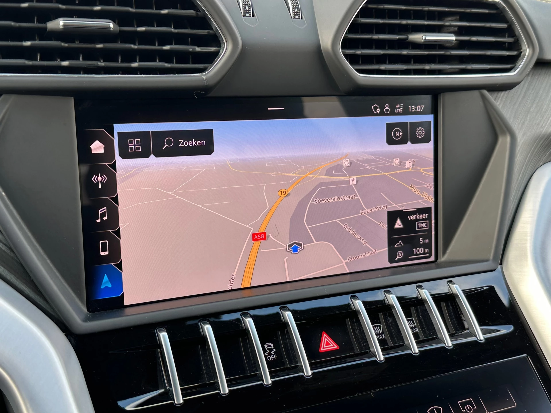 Hoofdafbeelding Lamborghini Urus