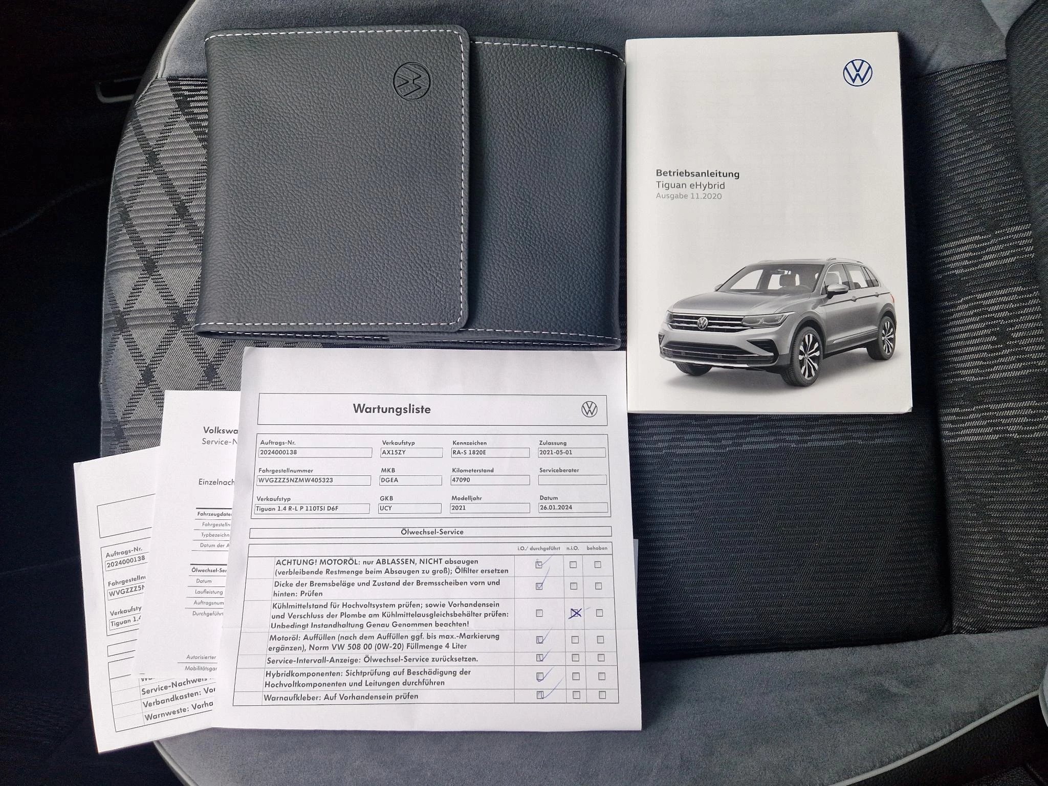 Hoofdafbeelding Volkswagen Tiguan