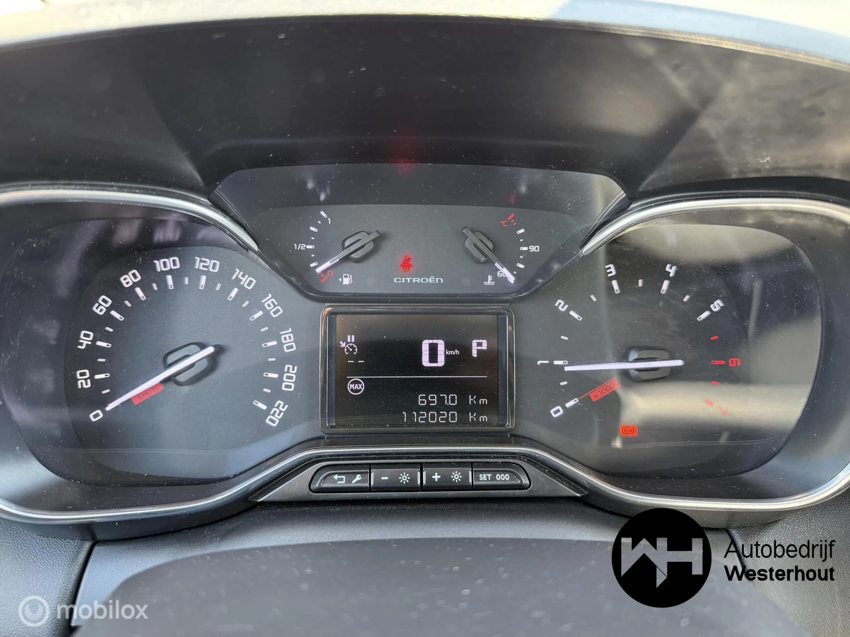 Hoofdafbeelding Citroën C3 Aircross