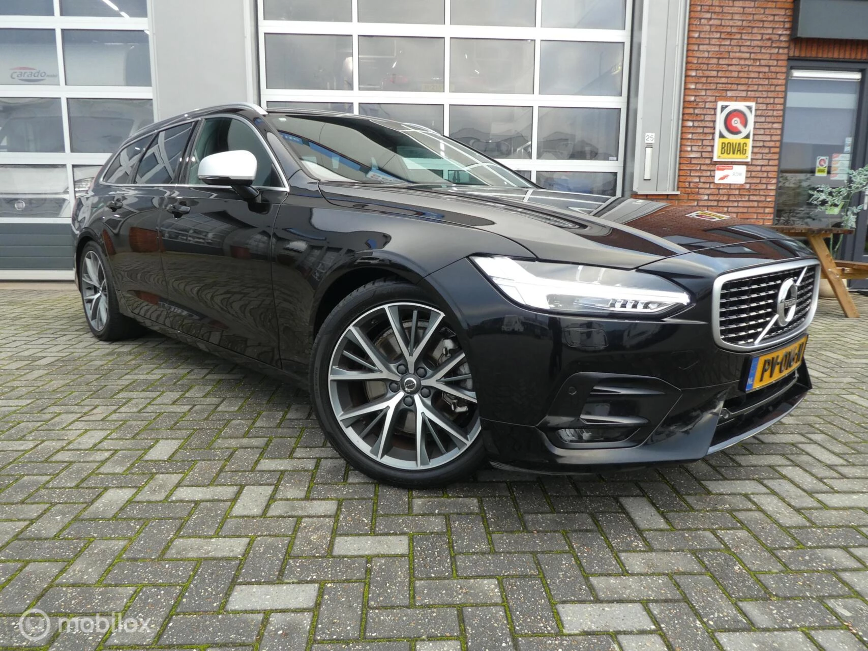 Hoofdafbeelding Volvo V90