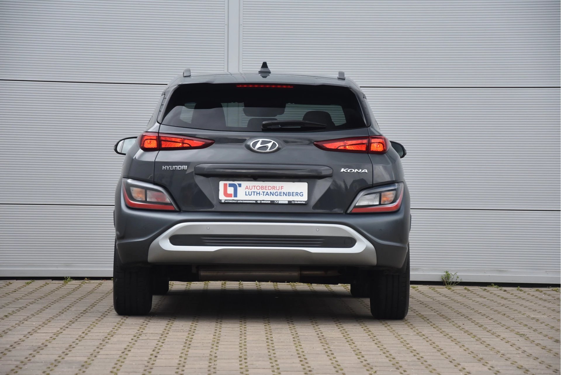 Hoofdafbeelding Hyundai Kona