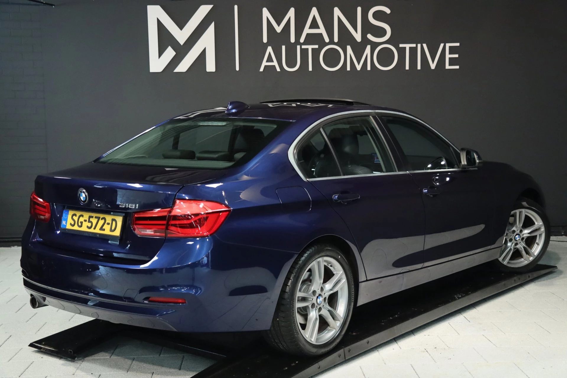 Hoofdafbeelding BMW 3 Serie