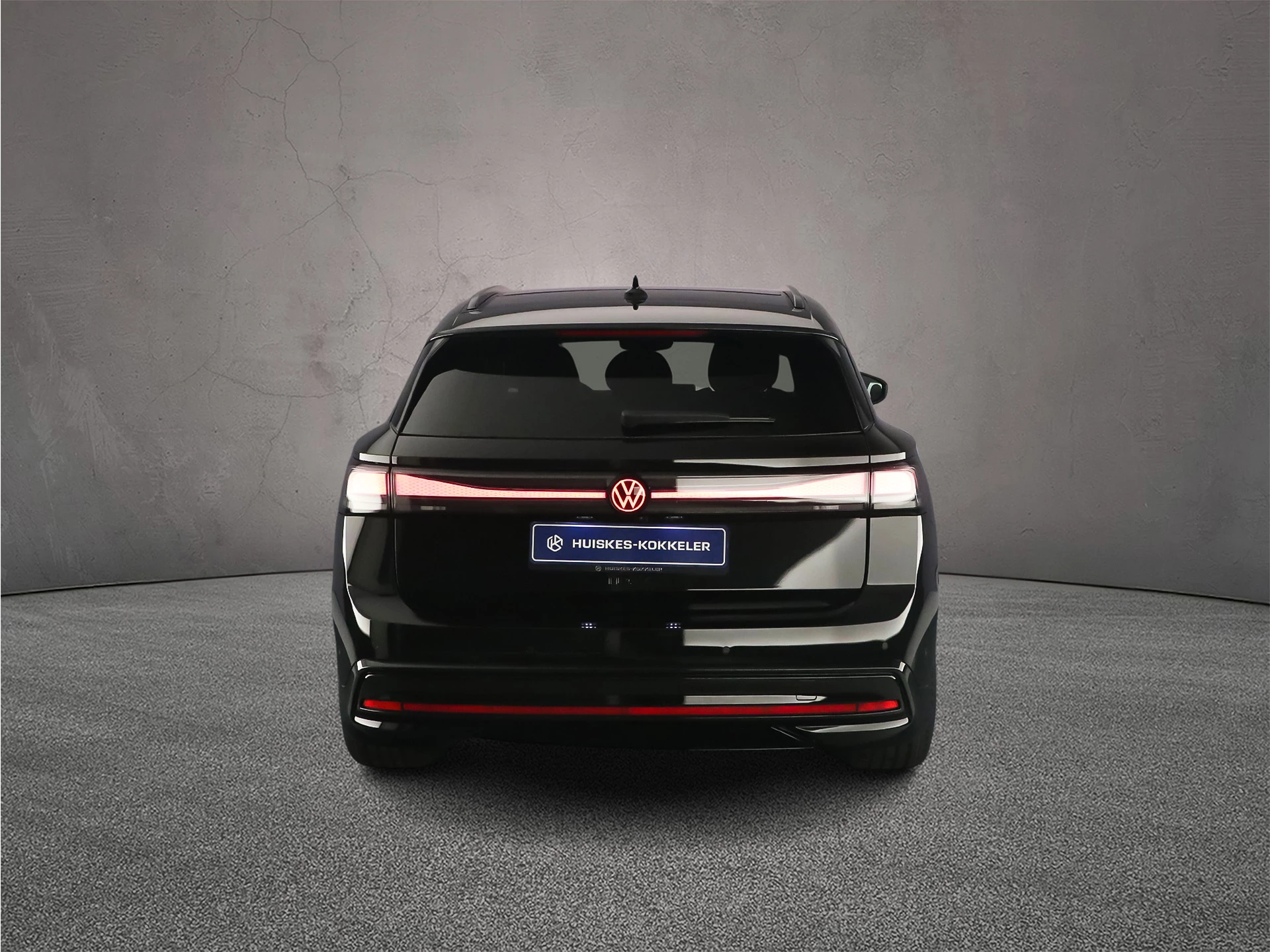 Hoofdafbeelding Volkswagen ID.7