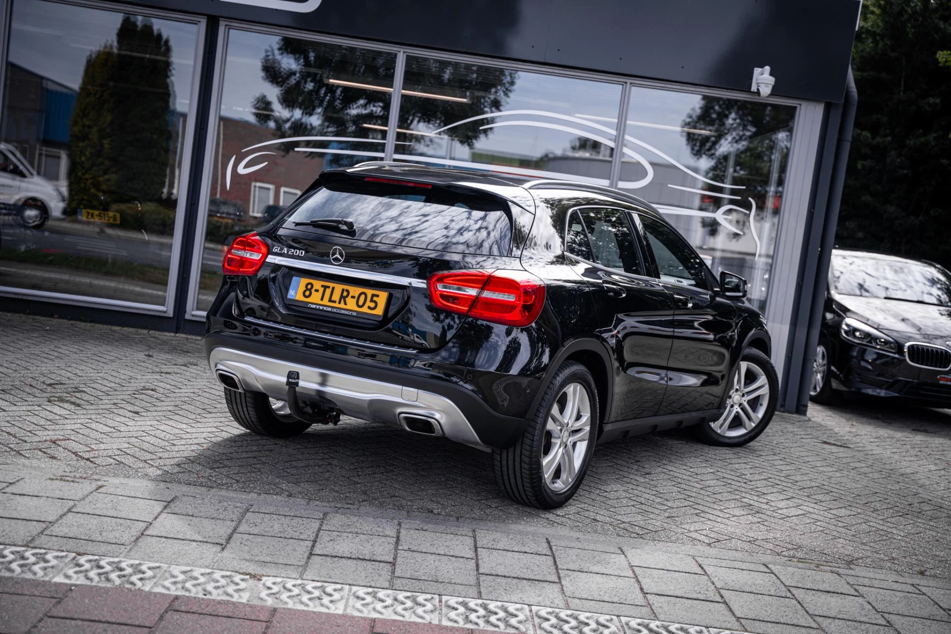 Hoofdafbeelding Mercedes-Benz GLA