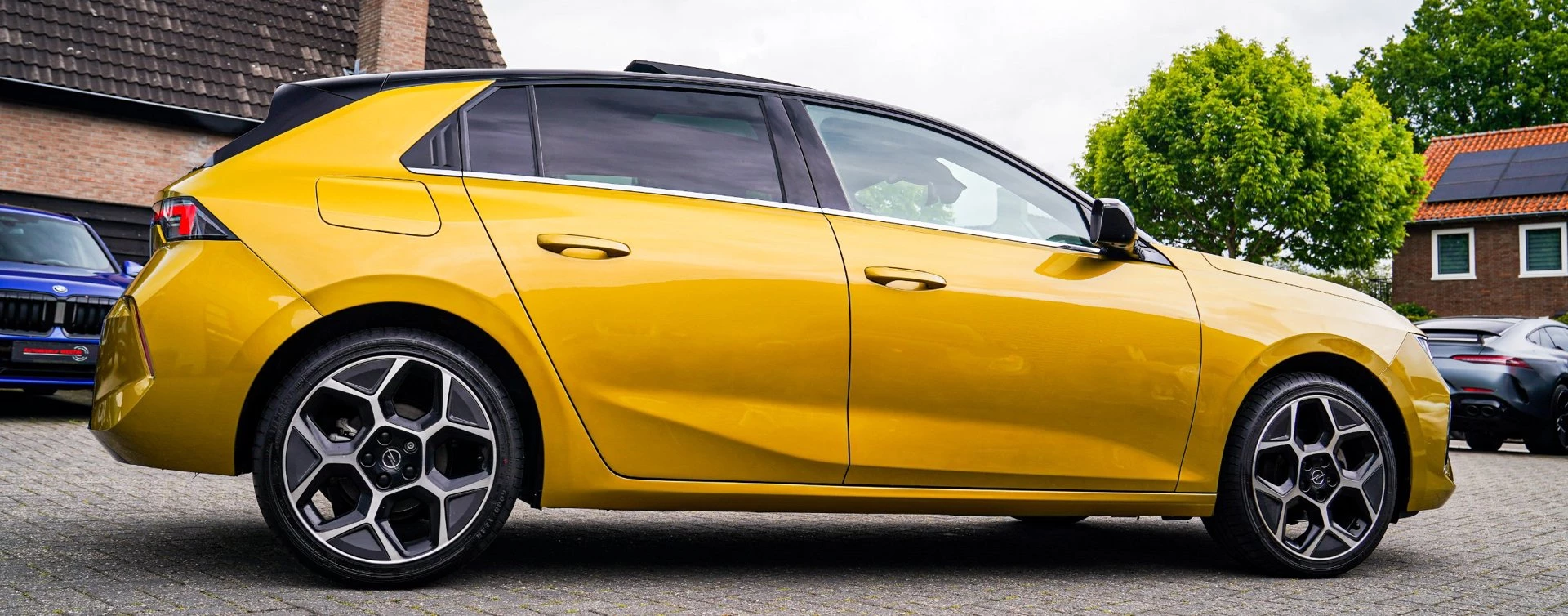 Hoofdafbeelding Opel Astra