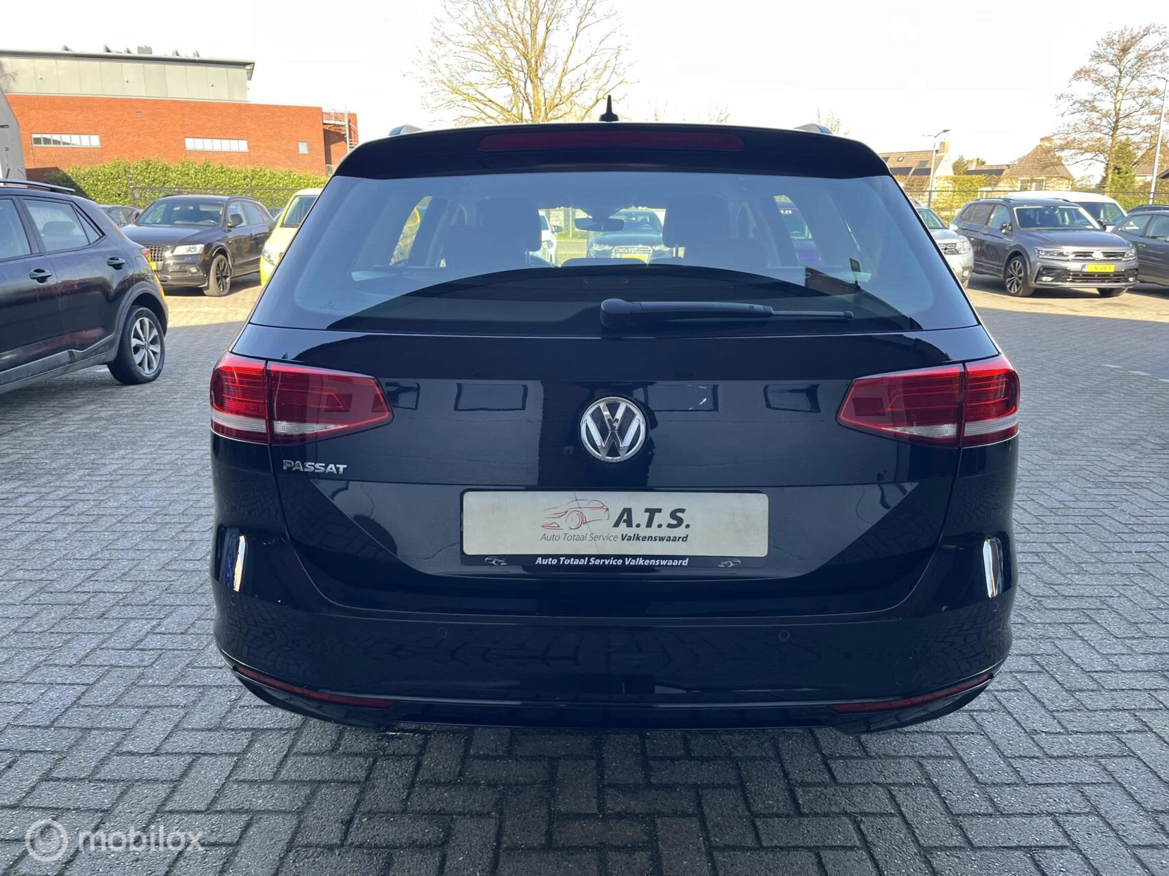 Hoofdafbeelding Volkswagen Passat