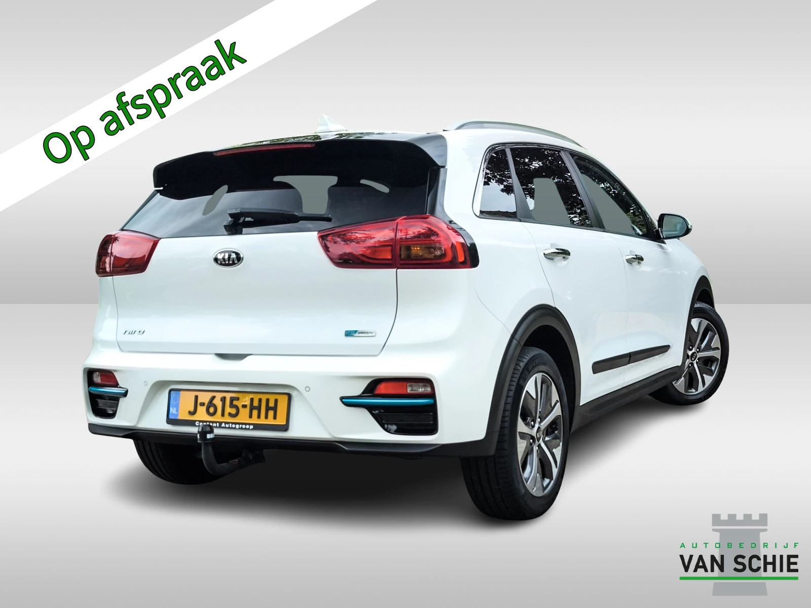Hoofdafbeelding Kia e-Niro