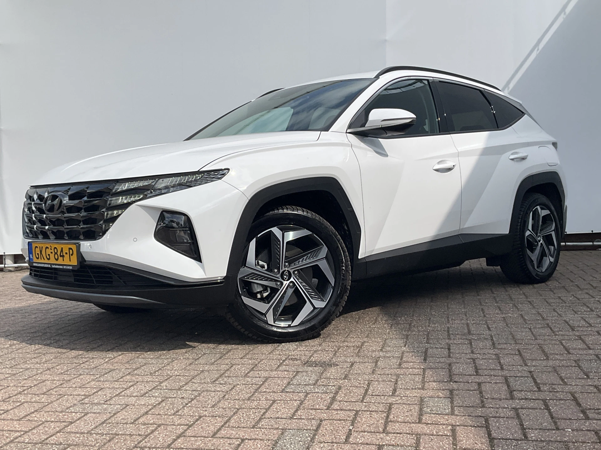 Hoofdafbeelding Hyundai Tucson
