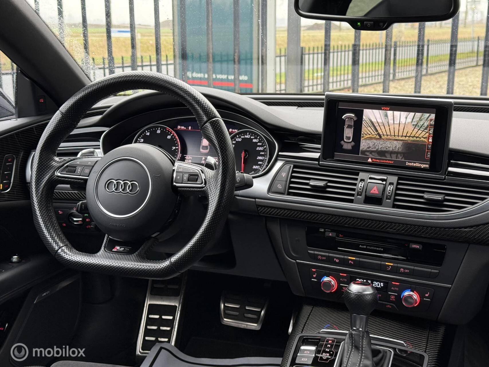 Hoofdafbeelding Audi RS7