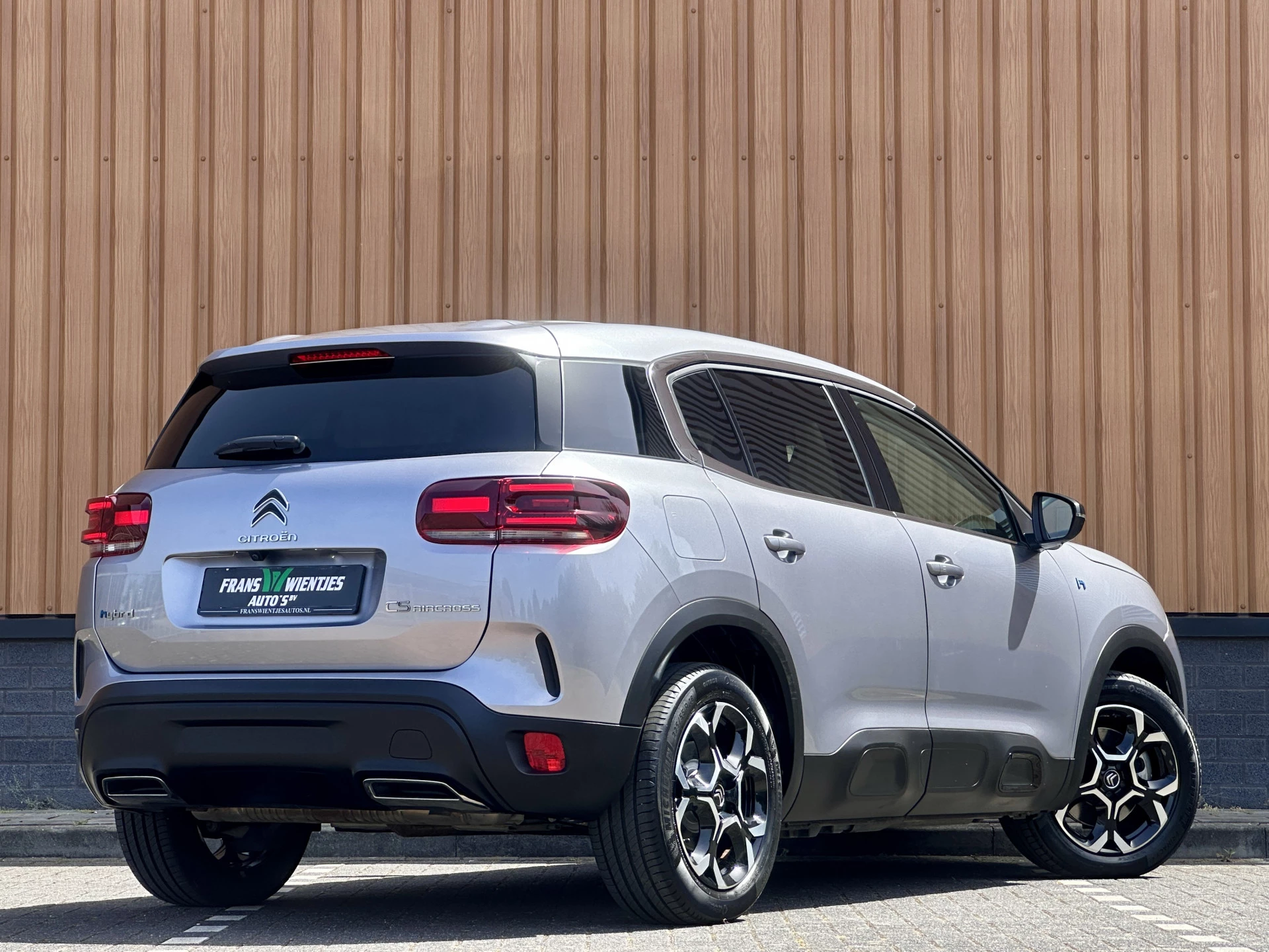 Hoofdafbeelding Citroën C5 Aircross