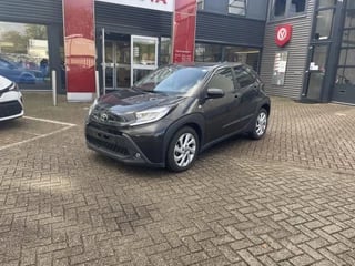 Toyota Aygo X 1.0 VVT-i S-CVT first Automaat | Stoelverwarming | Apple Carplay & AndroidAUTO | Adaptive cruise control