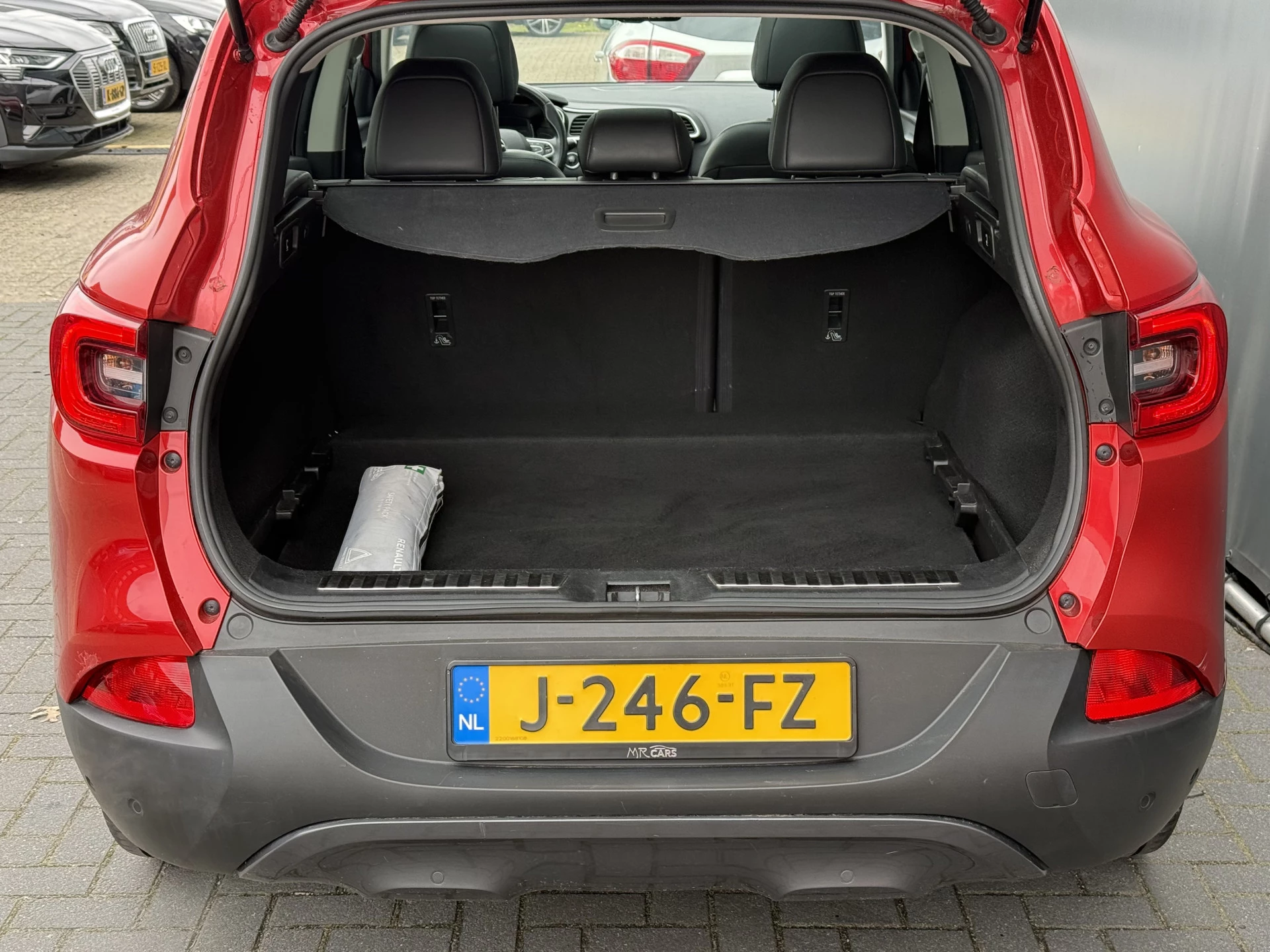 Hoofdafbeelding Renault Kadjar