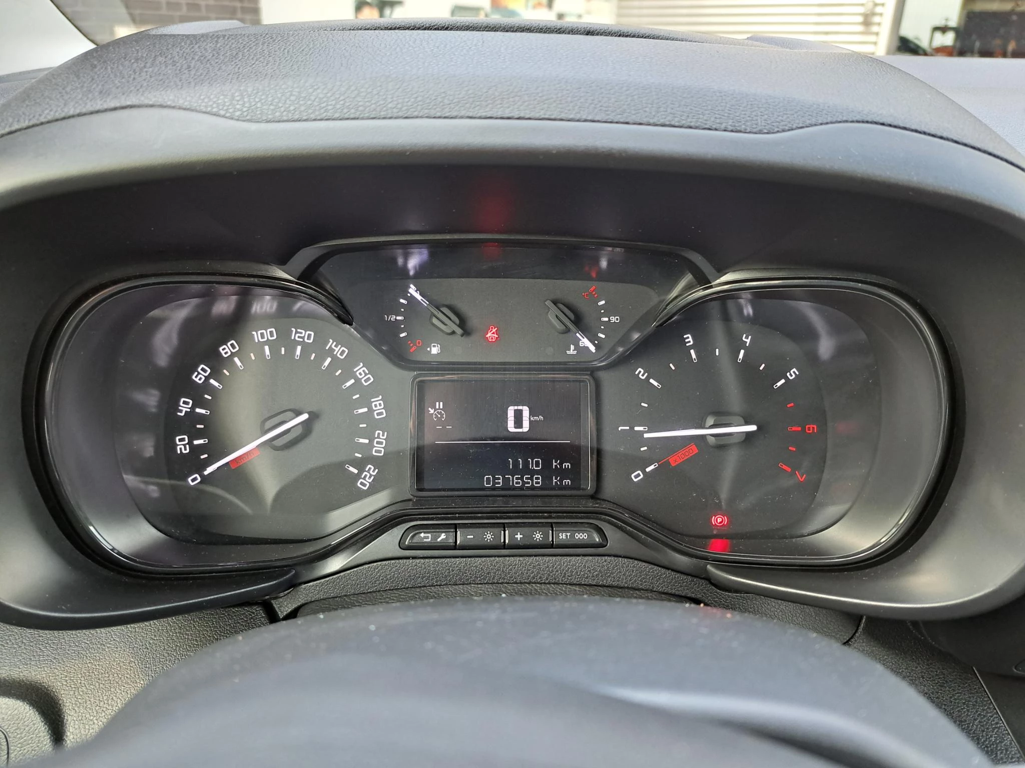 Hoofdafbeelding Toyota ProAce