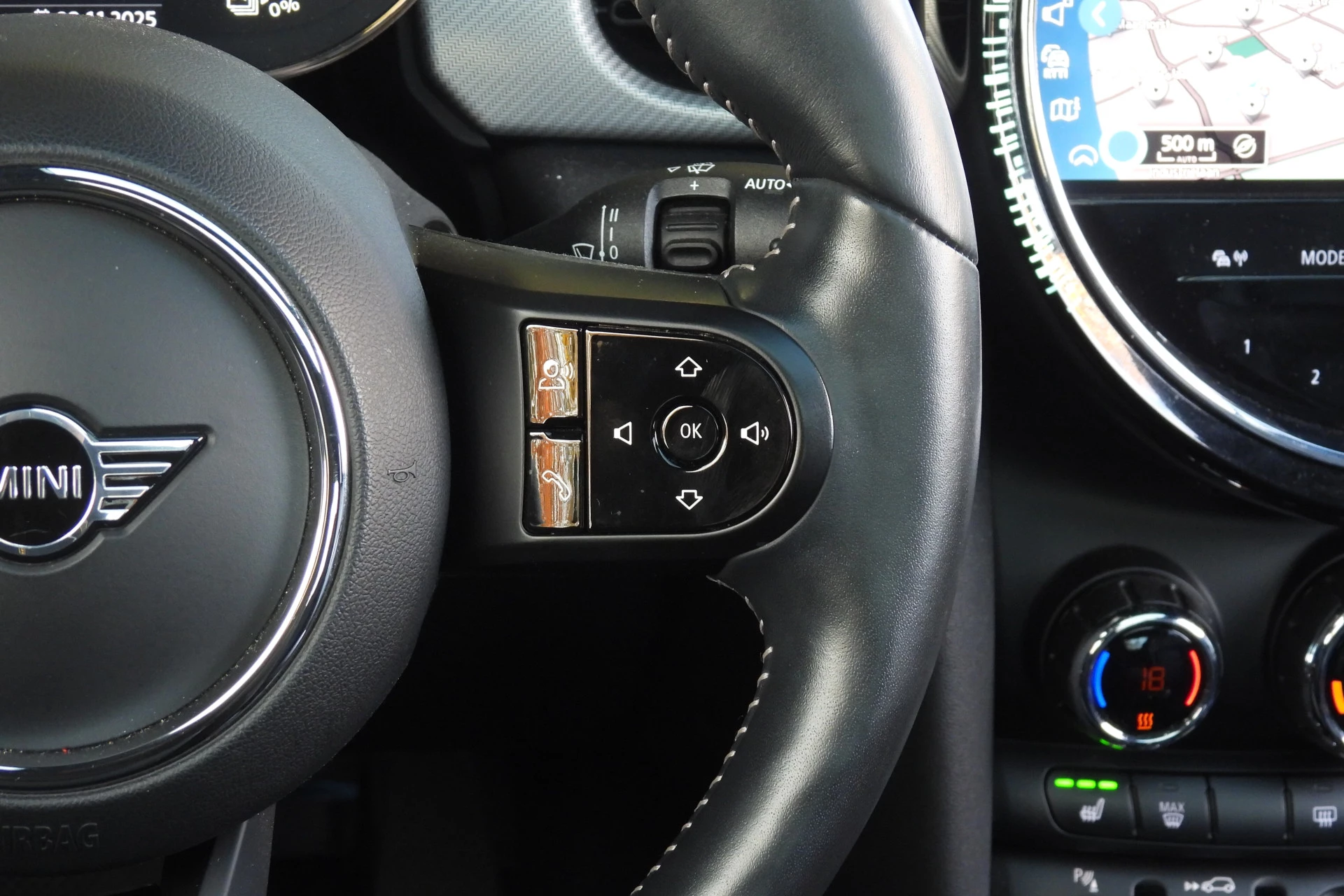 Hoofdafbeelding MINI Electric