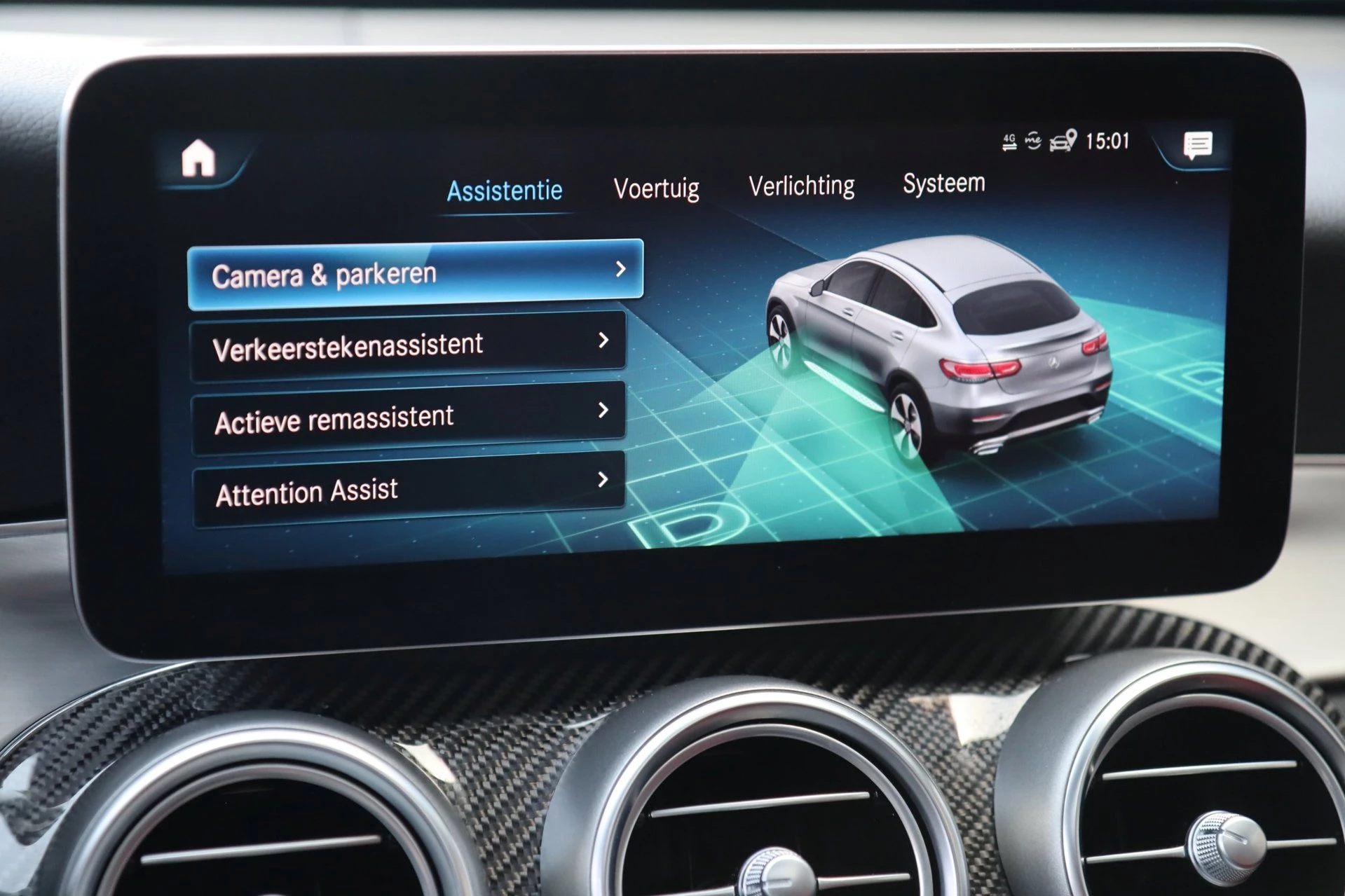 Hoofdafbeelding Mercedes-Benz GLC