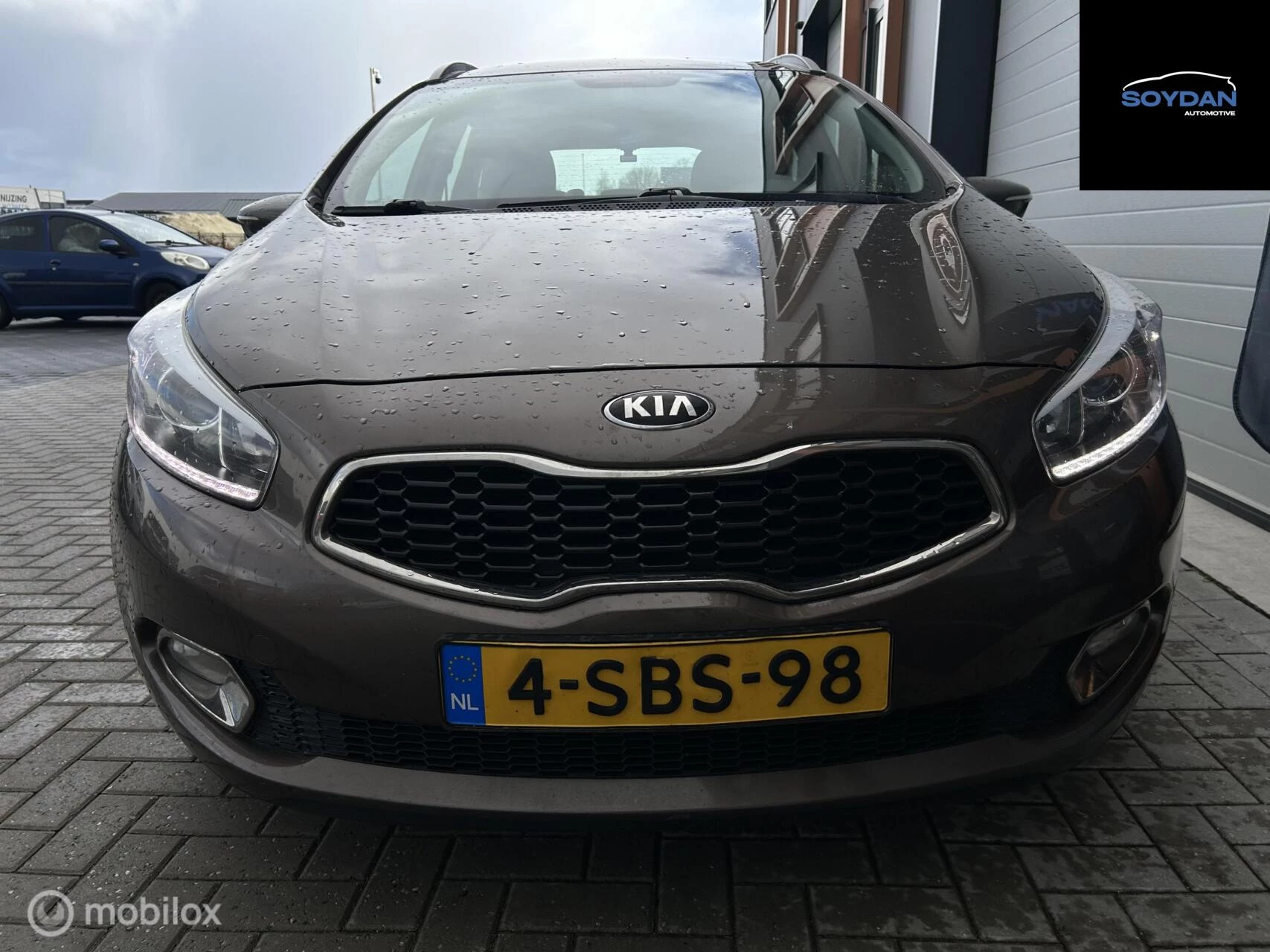 Hoofdafbeelding Kia cee'd