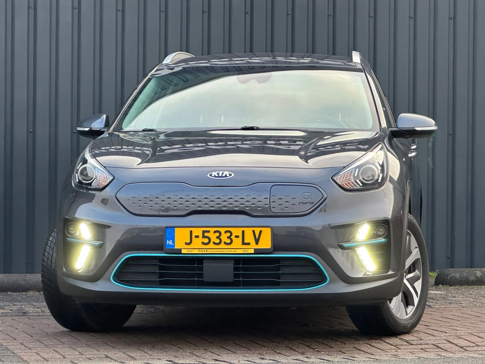 Hoofdafbeelding Kia e-Niro