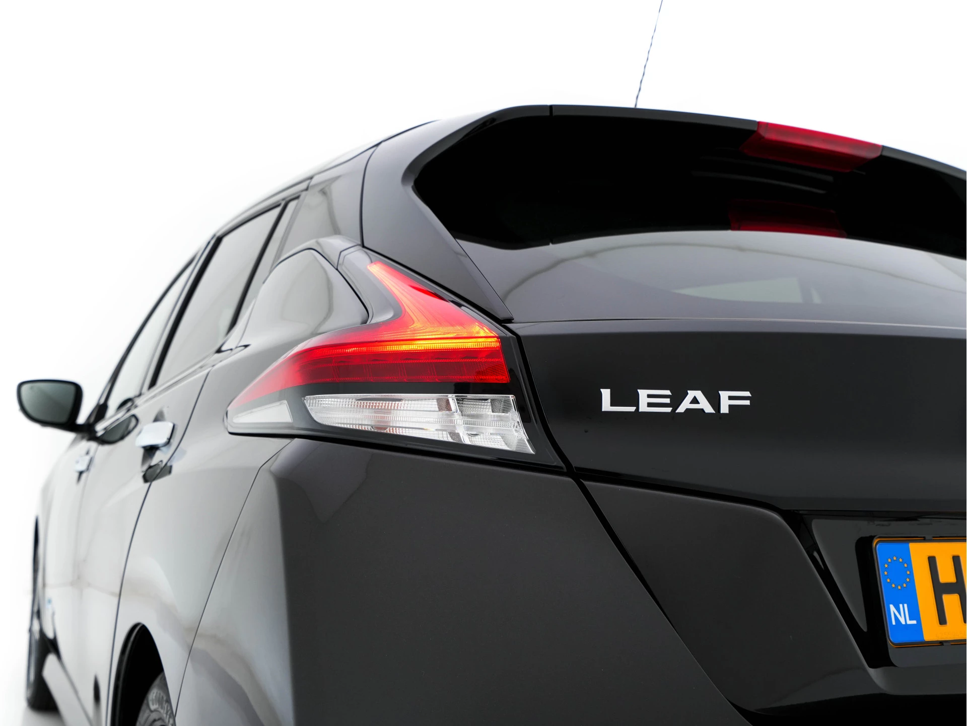 Hoofdafbeelding Nissan Leaf