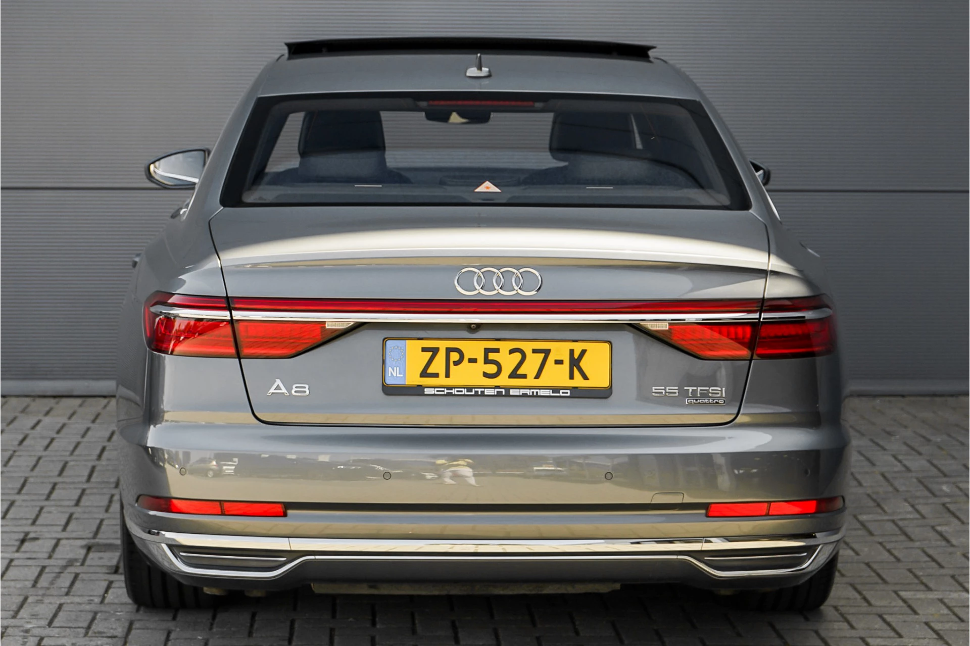 Hoofdafbeelding Audi A8