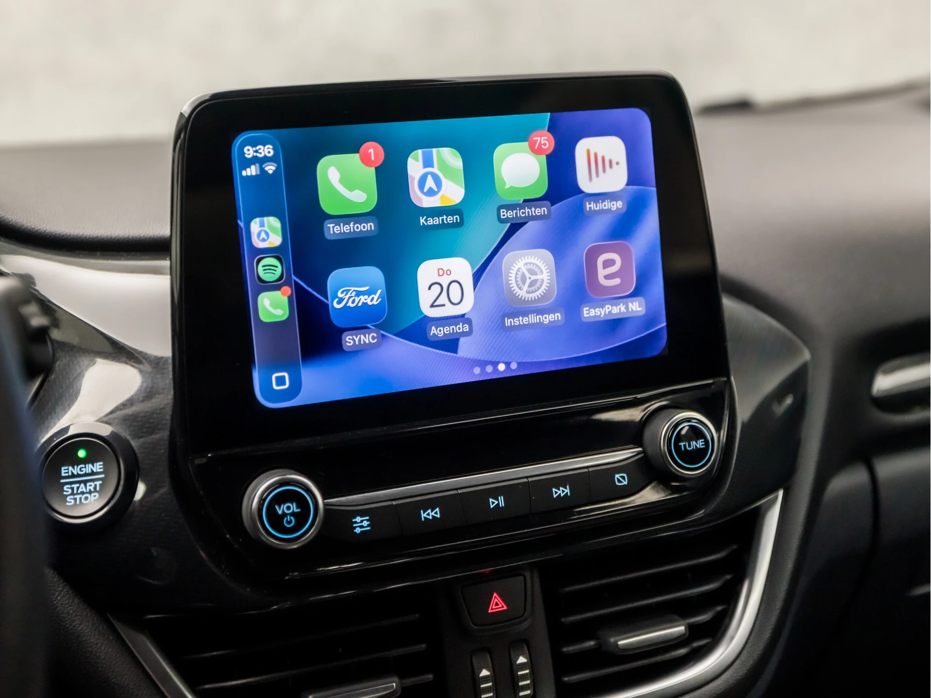 Hoofdafbeelding Ford Puma