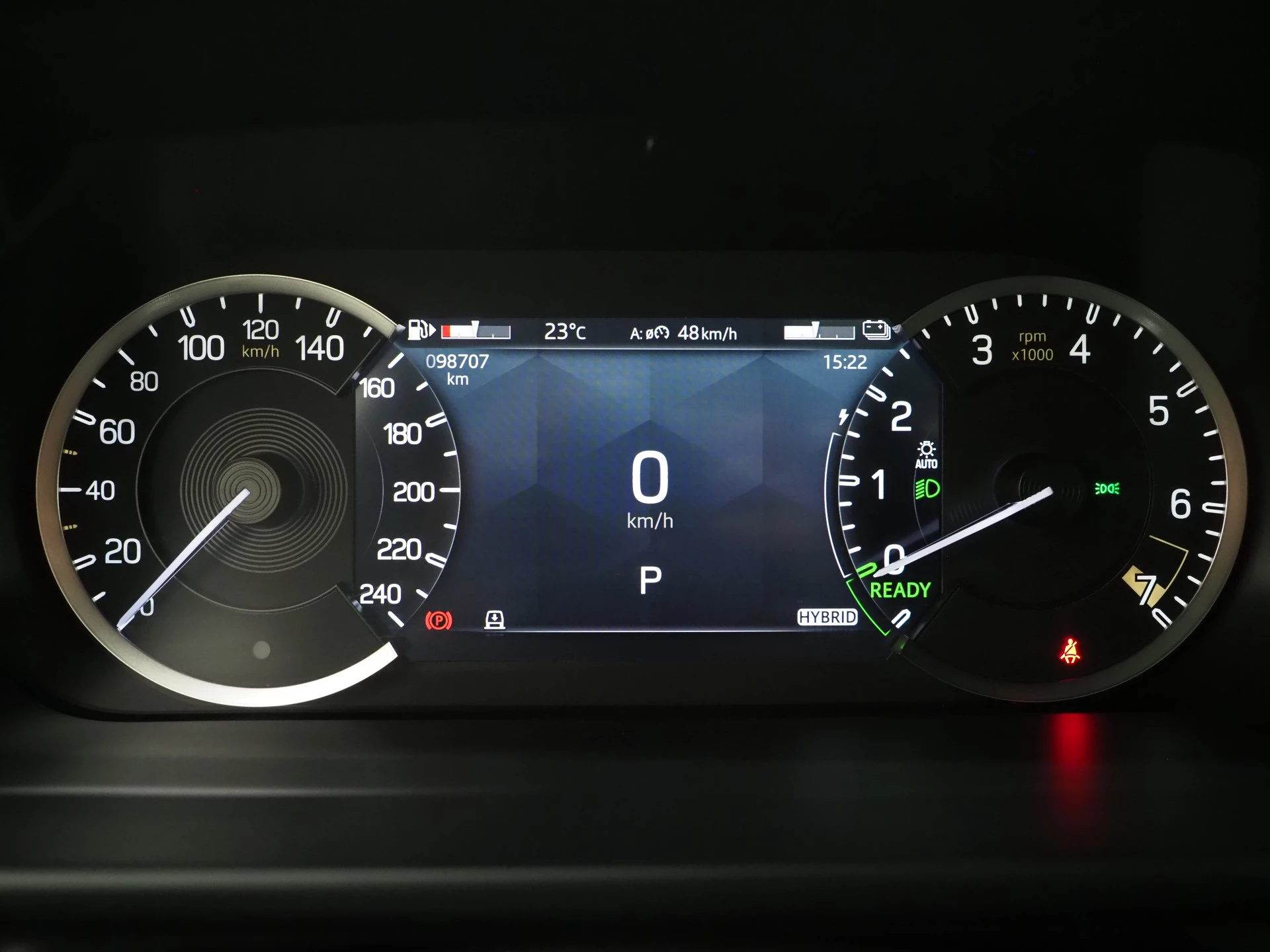 Hoofdafbeelding Land Rover Defender