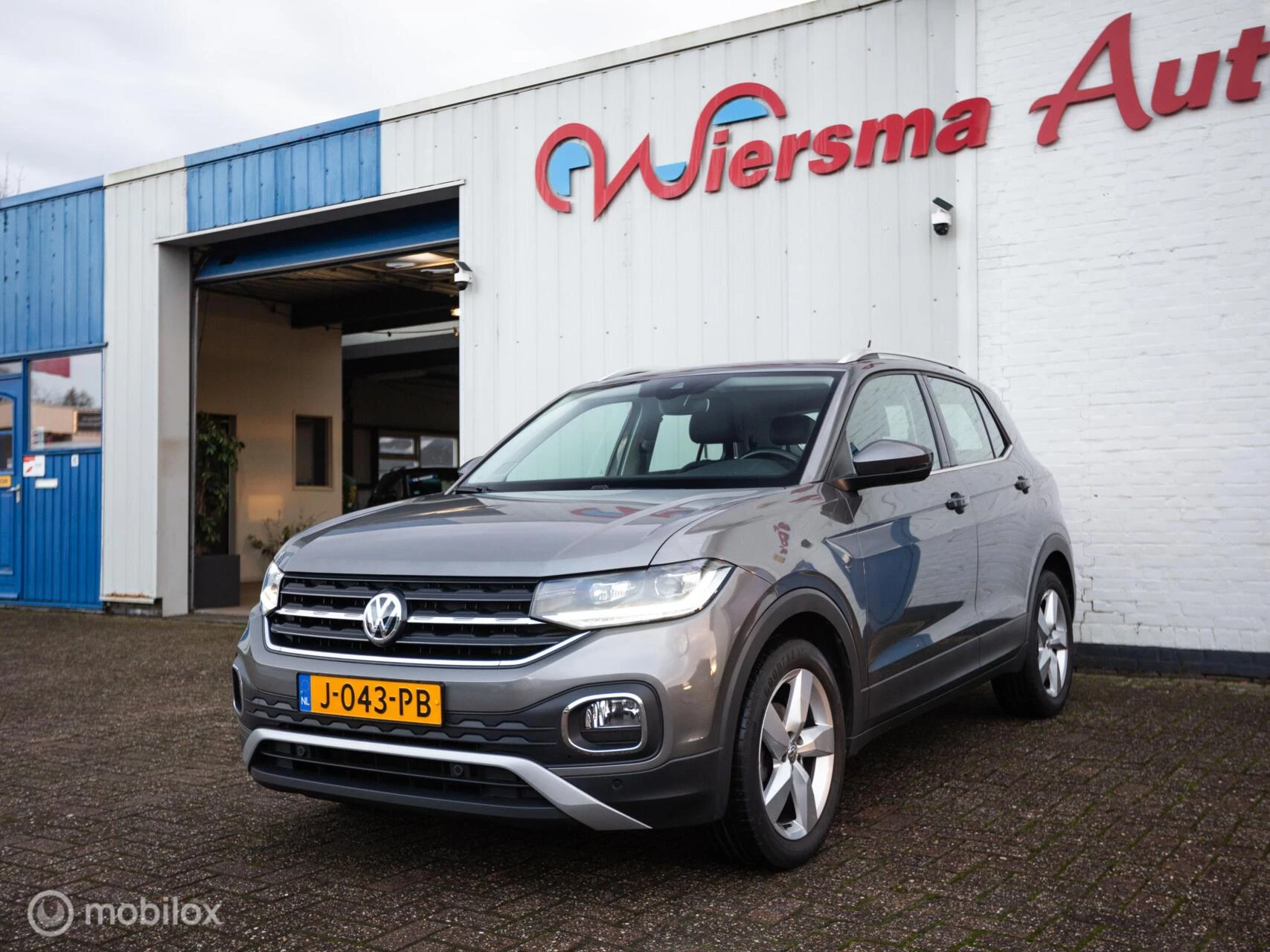 Hoofdafbeelding Volkswagen T-Cross