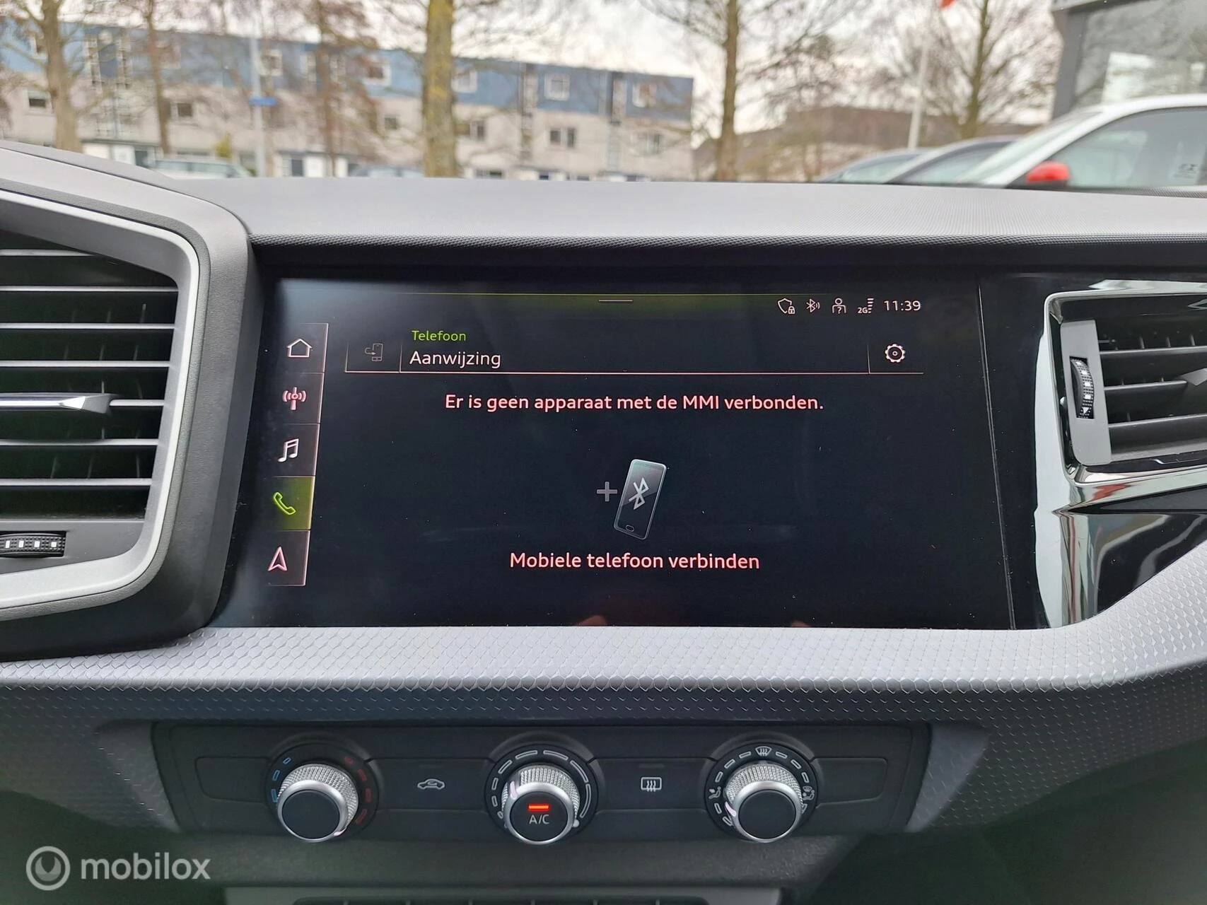 Hoofdafbeelding Audi A1 Sportback