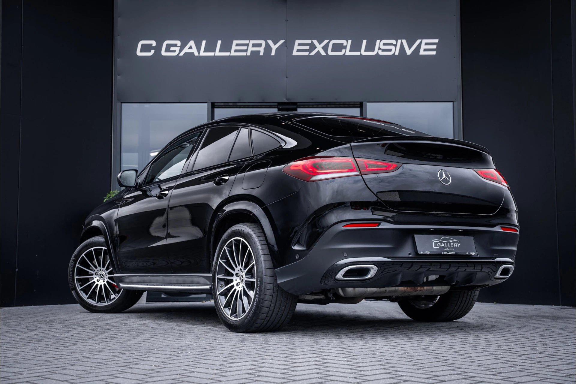Hoofdafbeelding Mercedes-Benz GLE