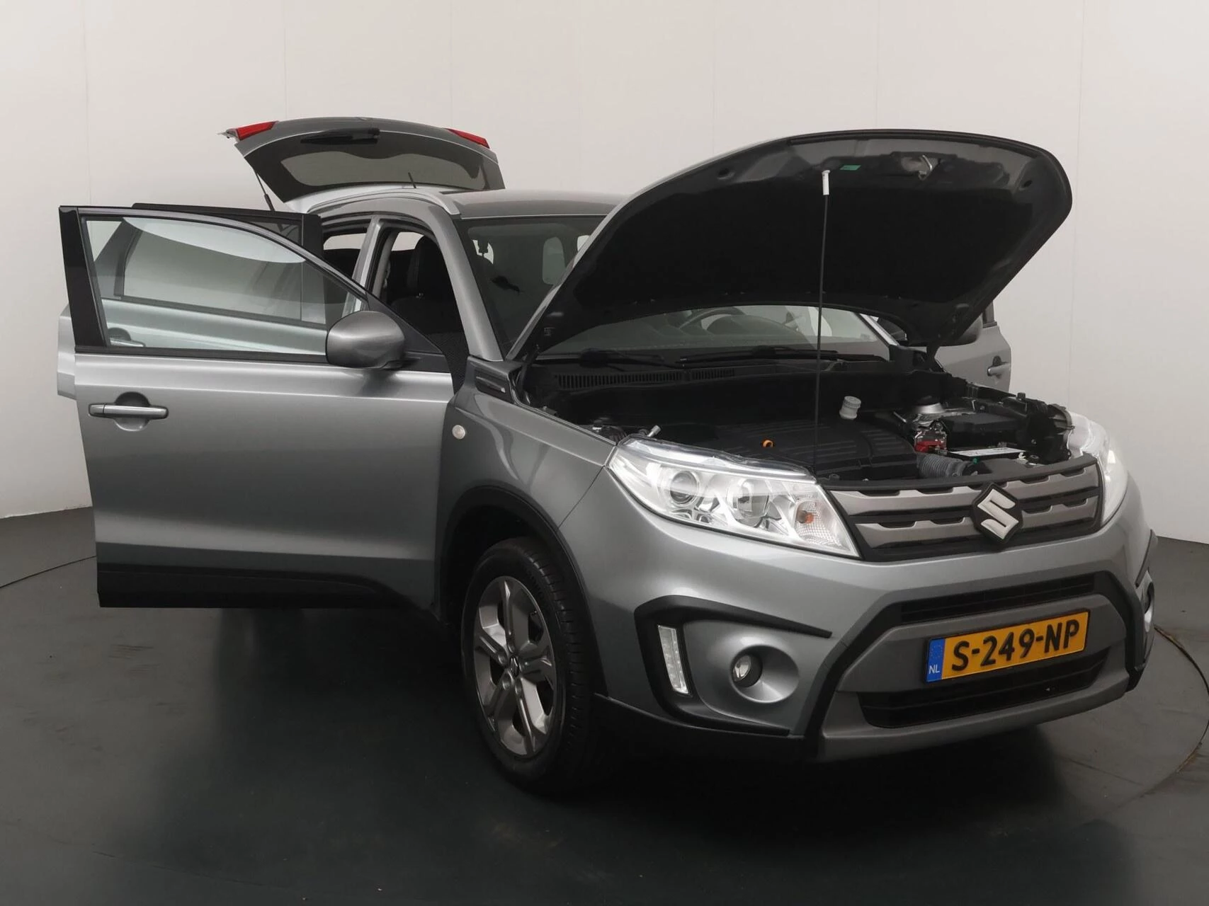 Hoofdafbeelding Suzuki Vitara