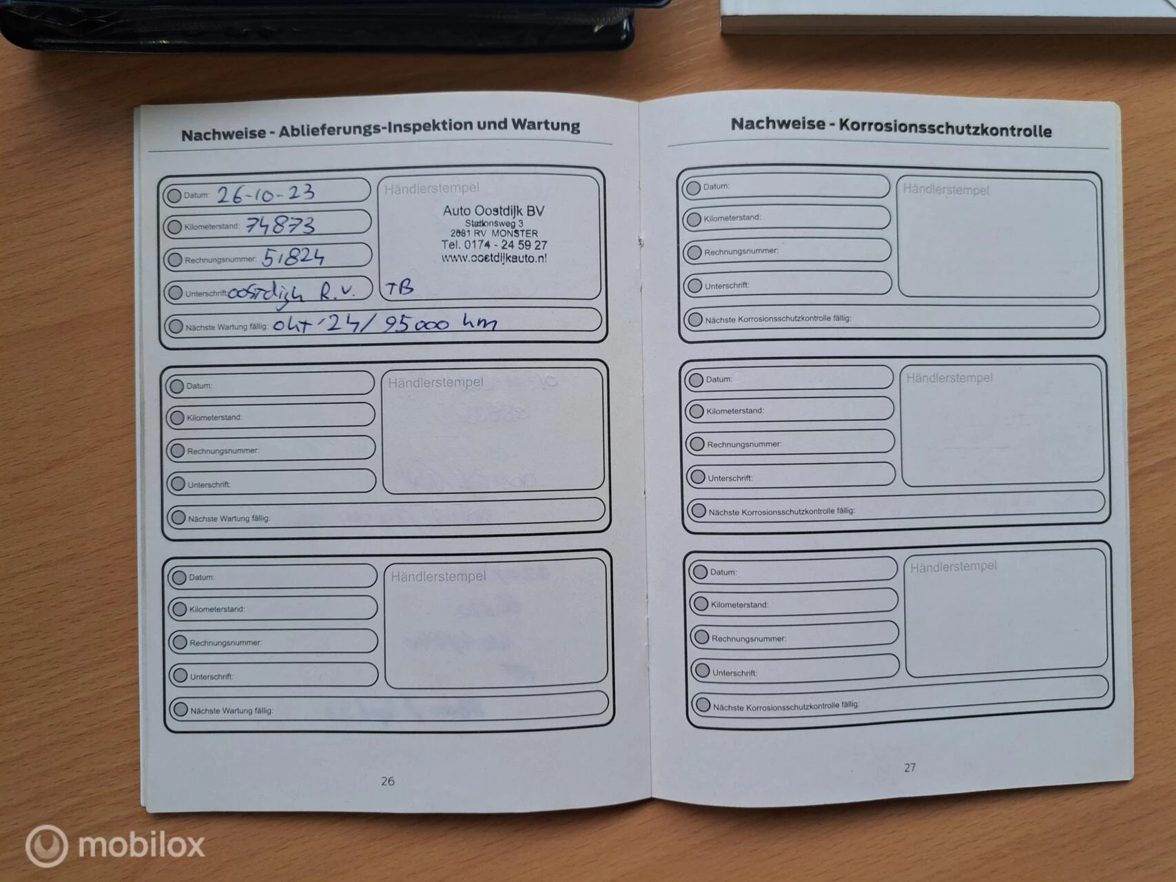 Hoofdafbeelding Ford B-MAX