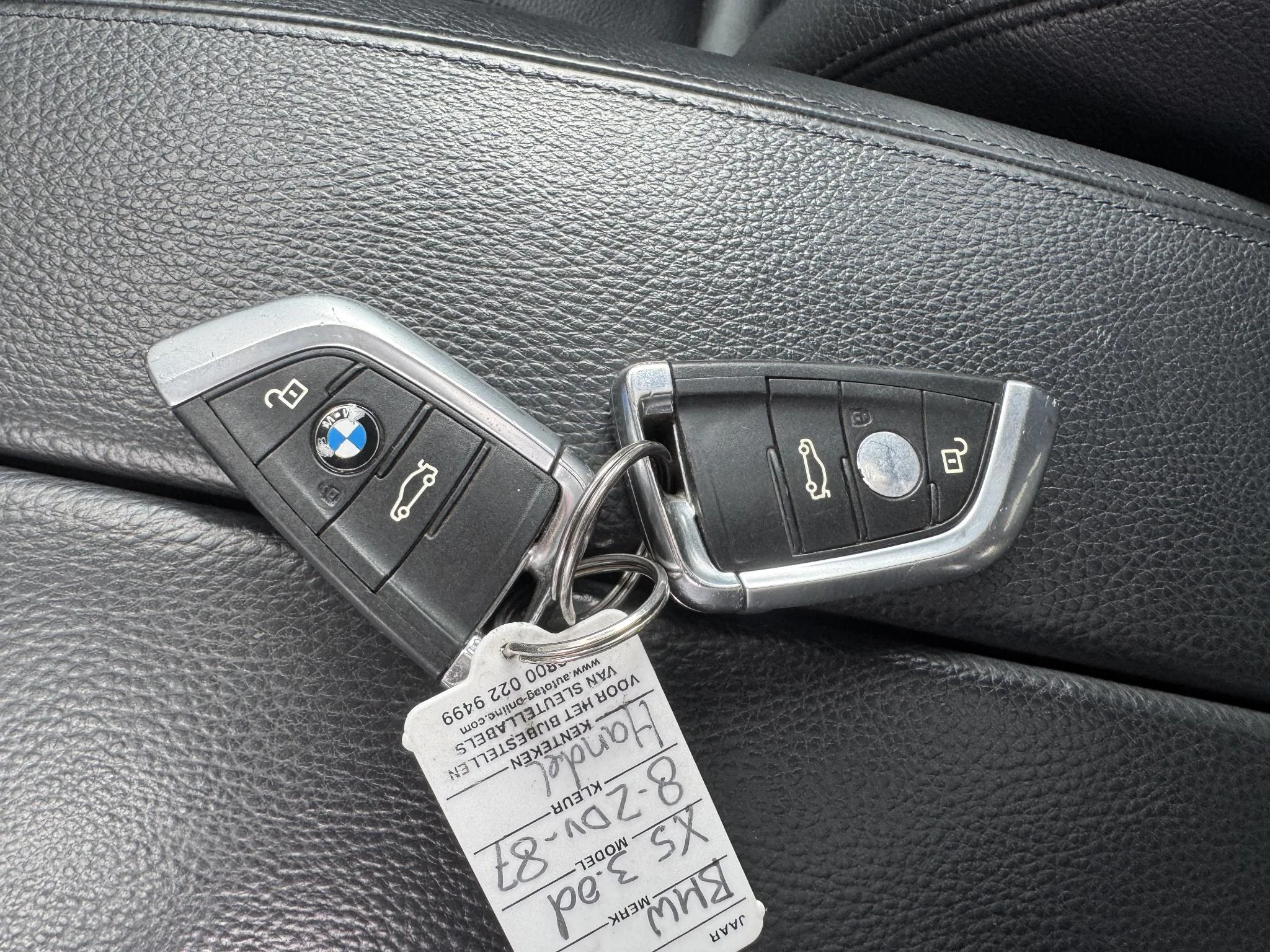 Hoofdafbeelding BMW X5