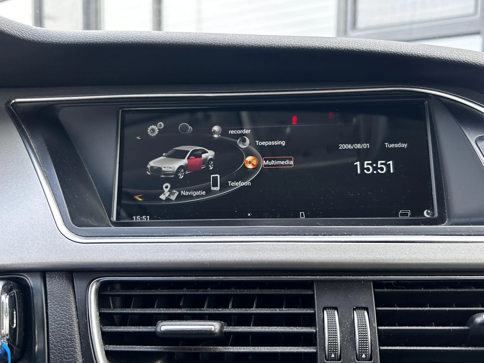 Hoofdafbeelding Audi A5