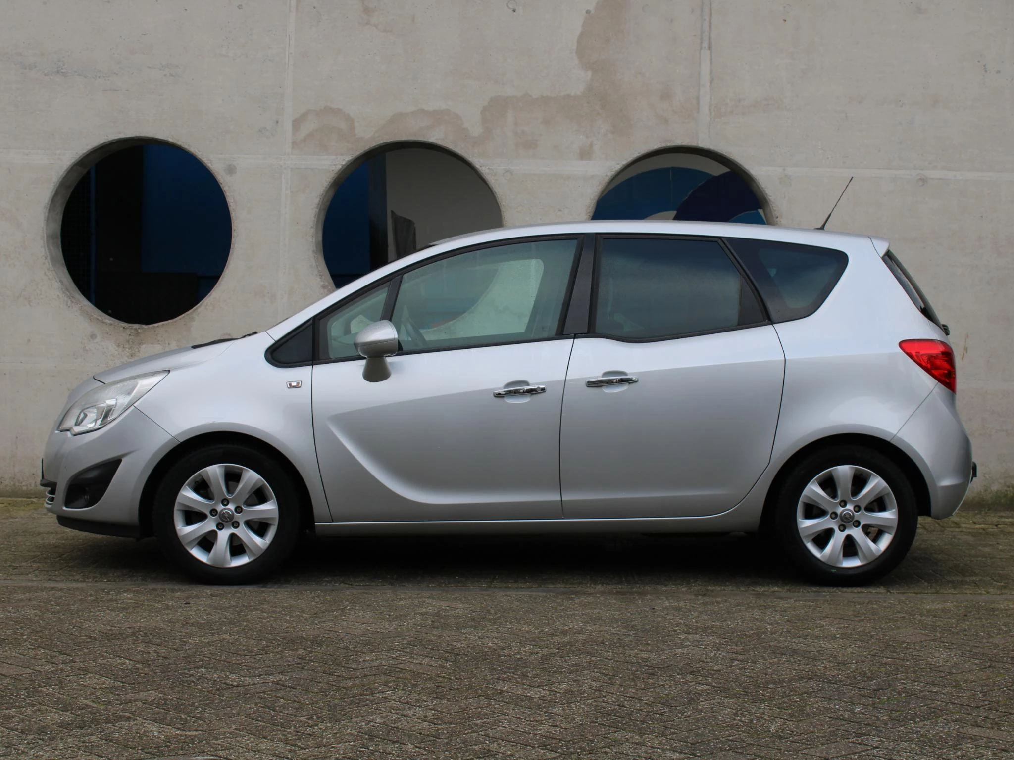 Hoofdafbeelding Opel Meriva