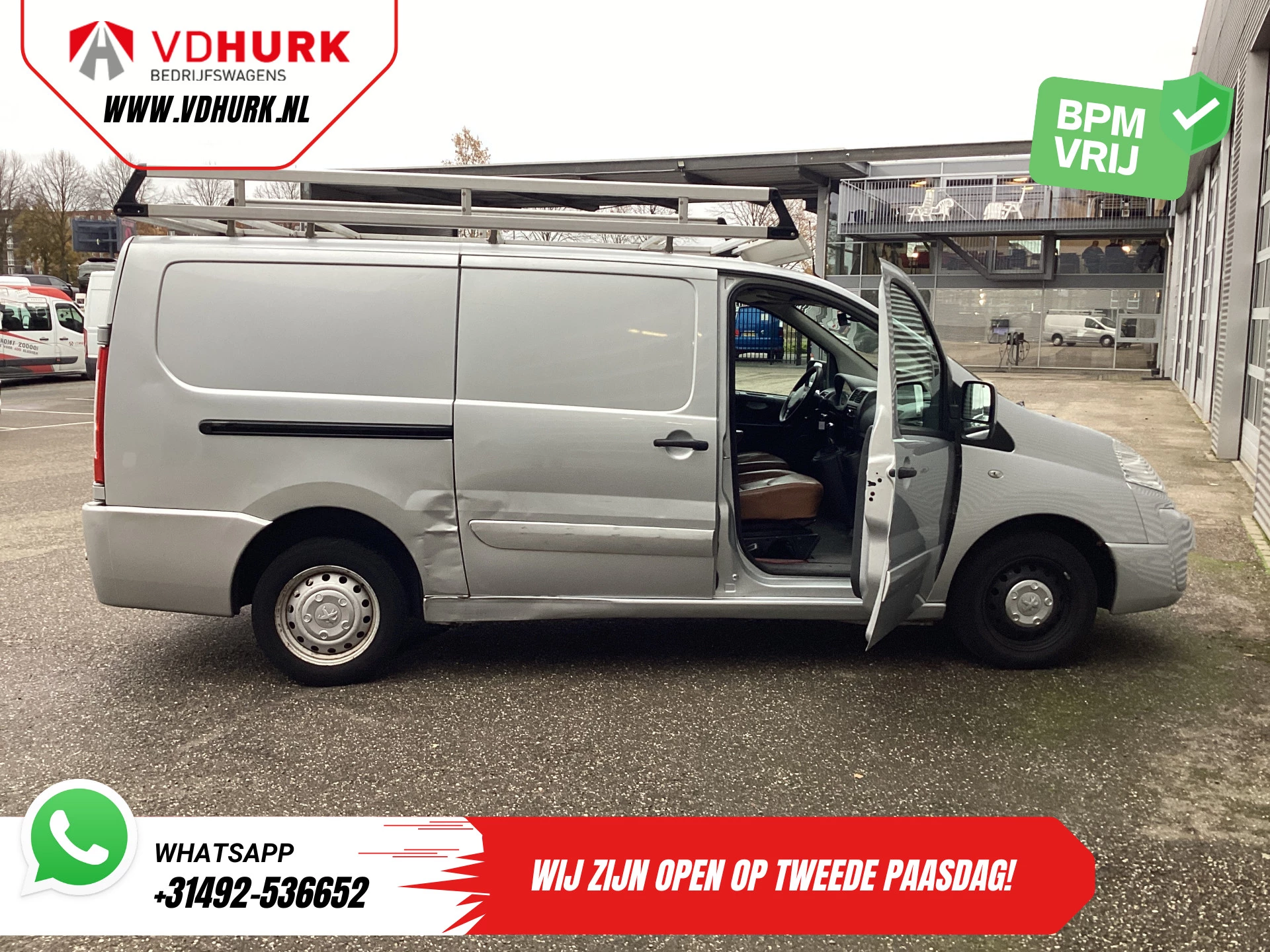 Hoofdafbeelding Peugeot Expert