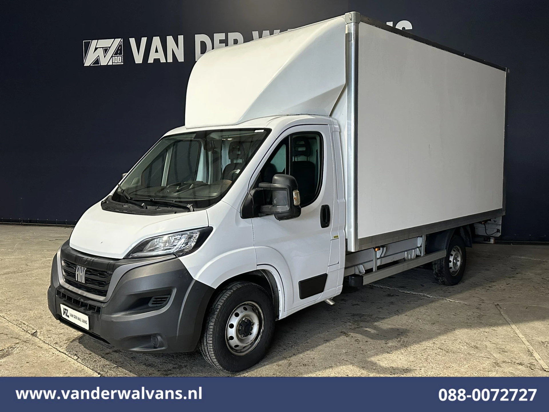 Hoofdafbeelding Fiat Ducato