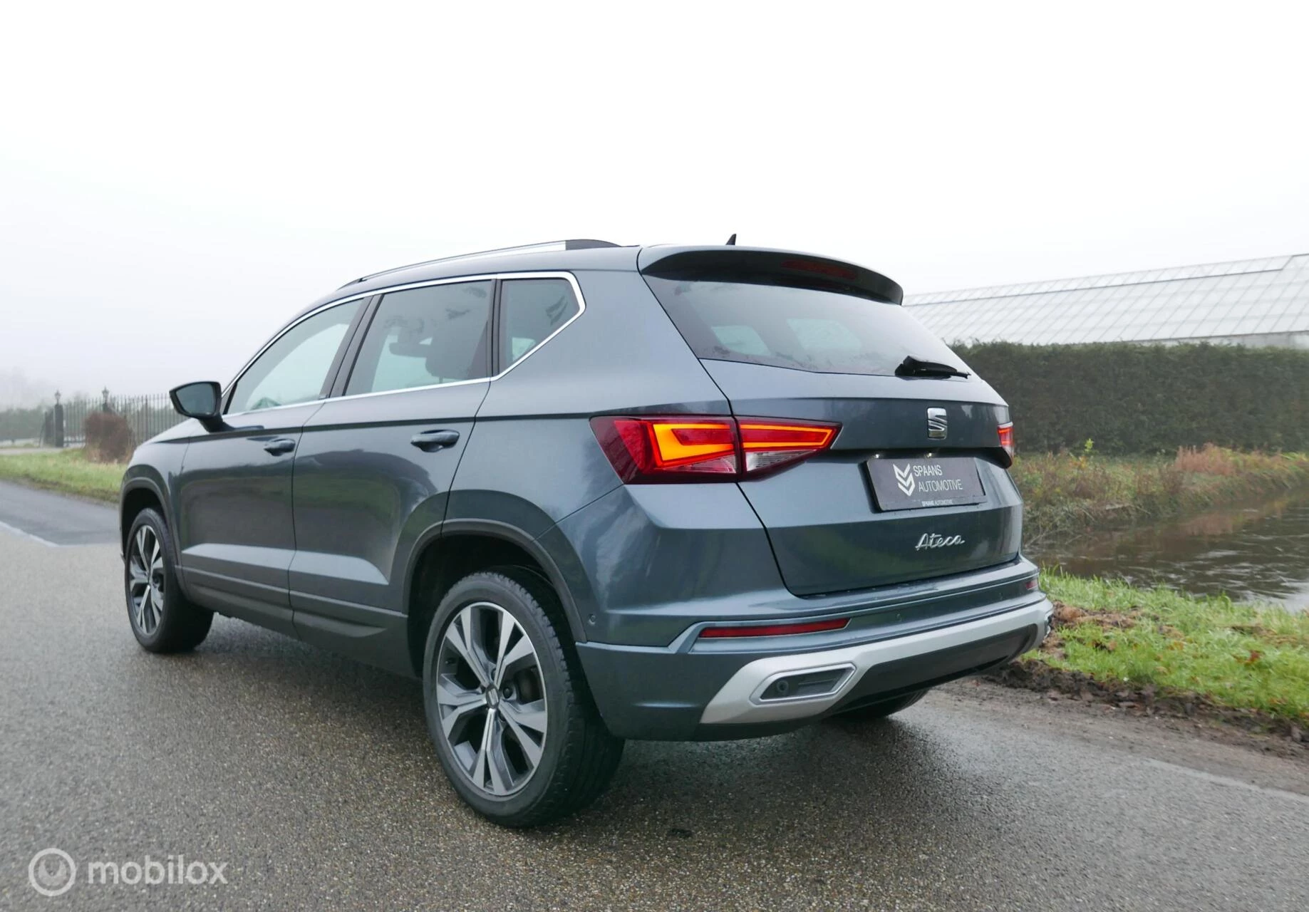 Hoofdafbeelding SEAT Ateca
